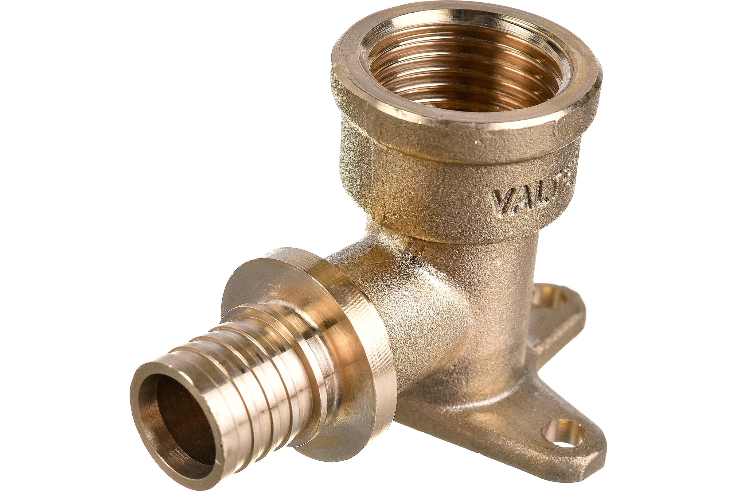 Надвижная водорозетка VALTEC 16х2.2х1/2 VTm.454.BG.001604