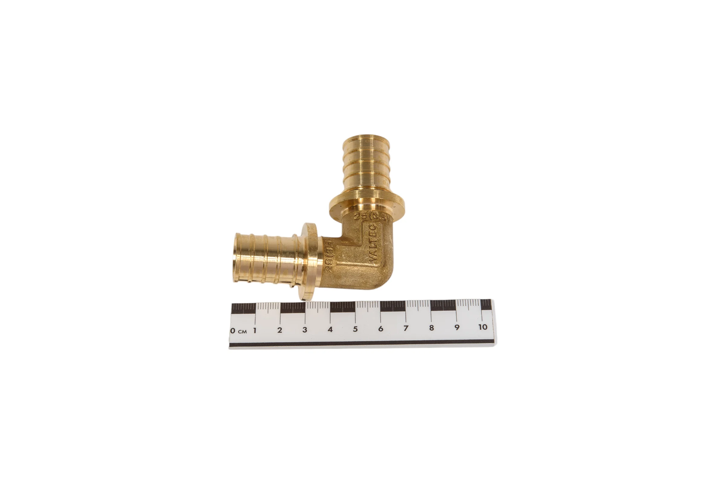 Надвижной угольник VALTEC 25х3.5-25х3.5 VTm.451.BG.002525