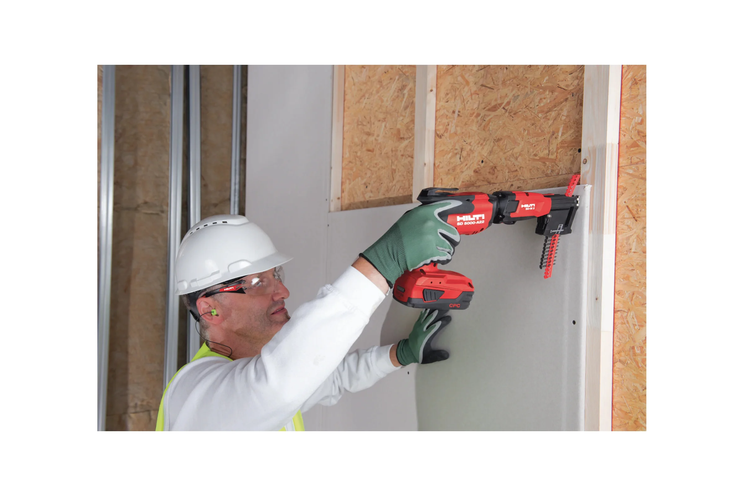 Аккумуляторный шуруповерт Hilti SD 5000-A22 2229871