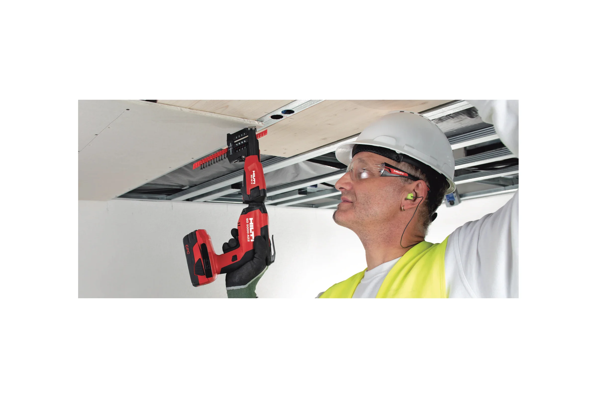 Аккумуляторный шуруповерт Hilti SD 5000-A22 2229871