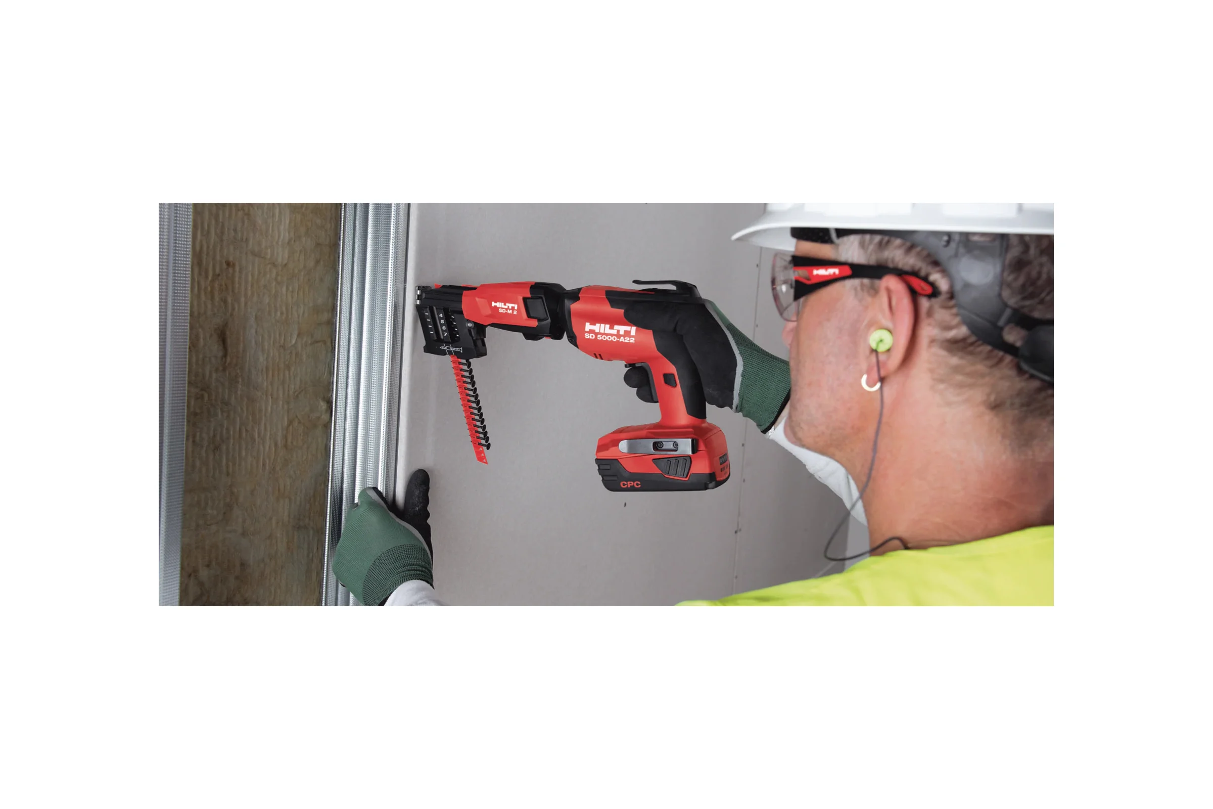 Аккумуляторный шуруповерт Hilti SD 5000-A22 2229871