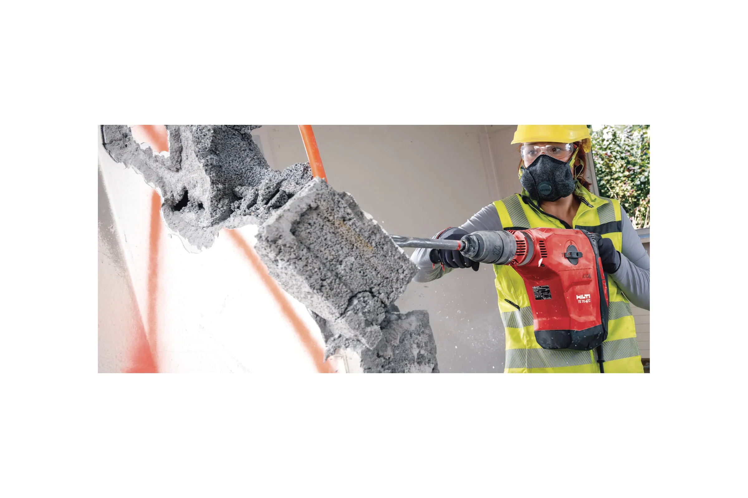 Комбинированный перфоратор Hilti TE 70-ATC-AVR 2172141