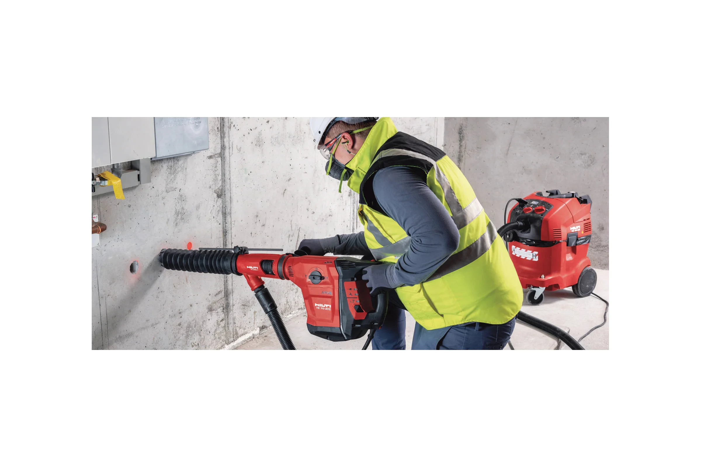 Комбинированный перфоратор Hilti TE 70-ATC-AVR 2172141