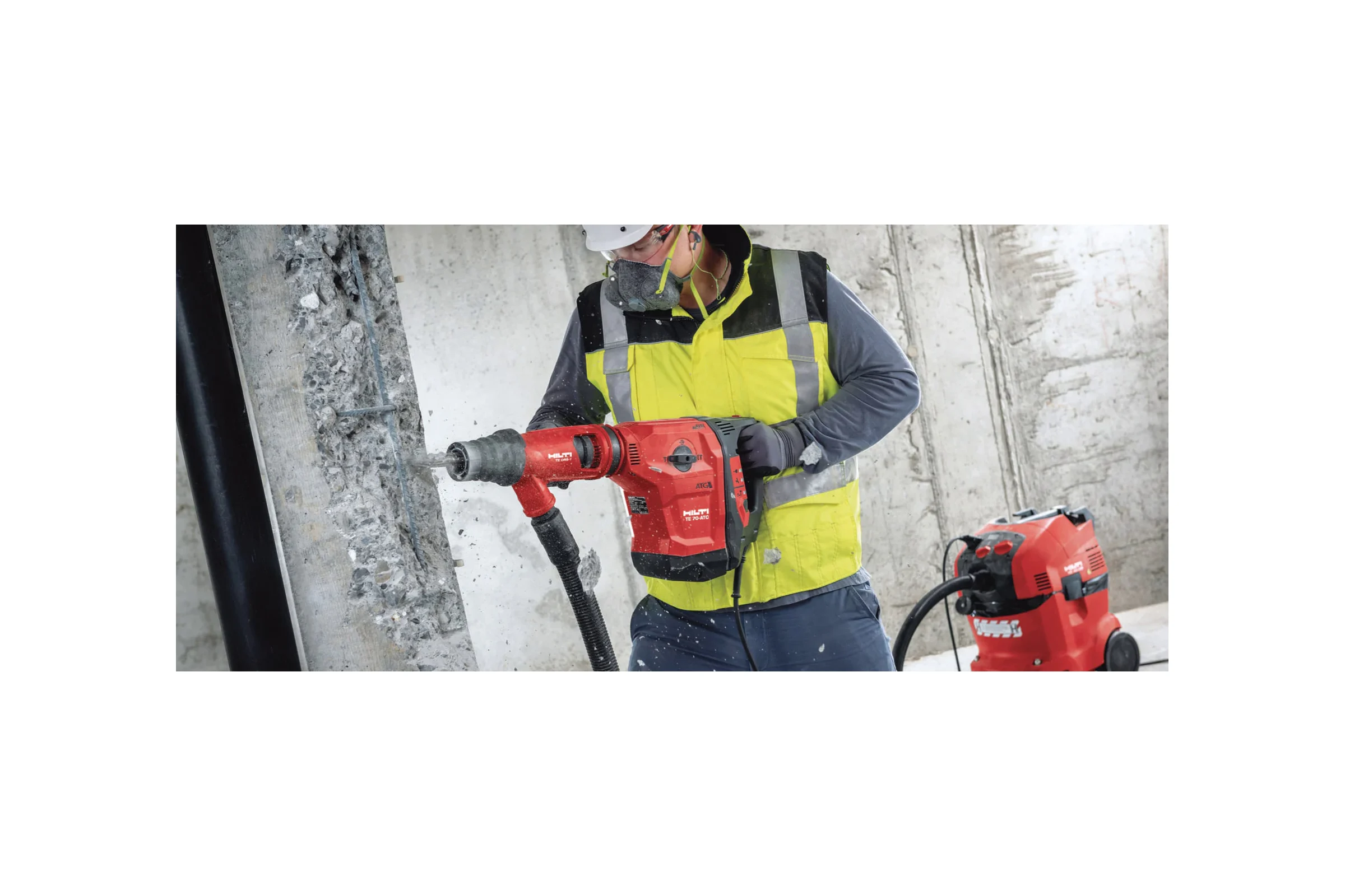 Комбинированный перфоратор Hilti TE 70-ATC-AVR 2172141