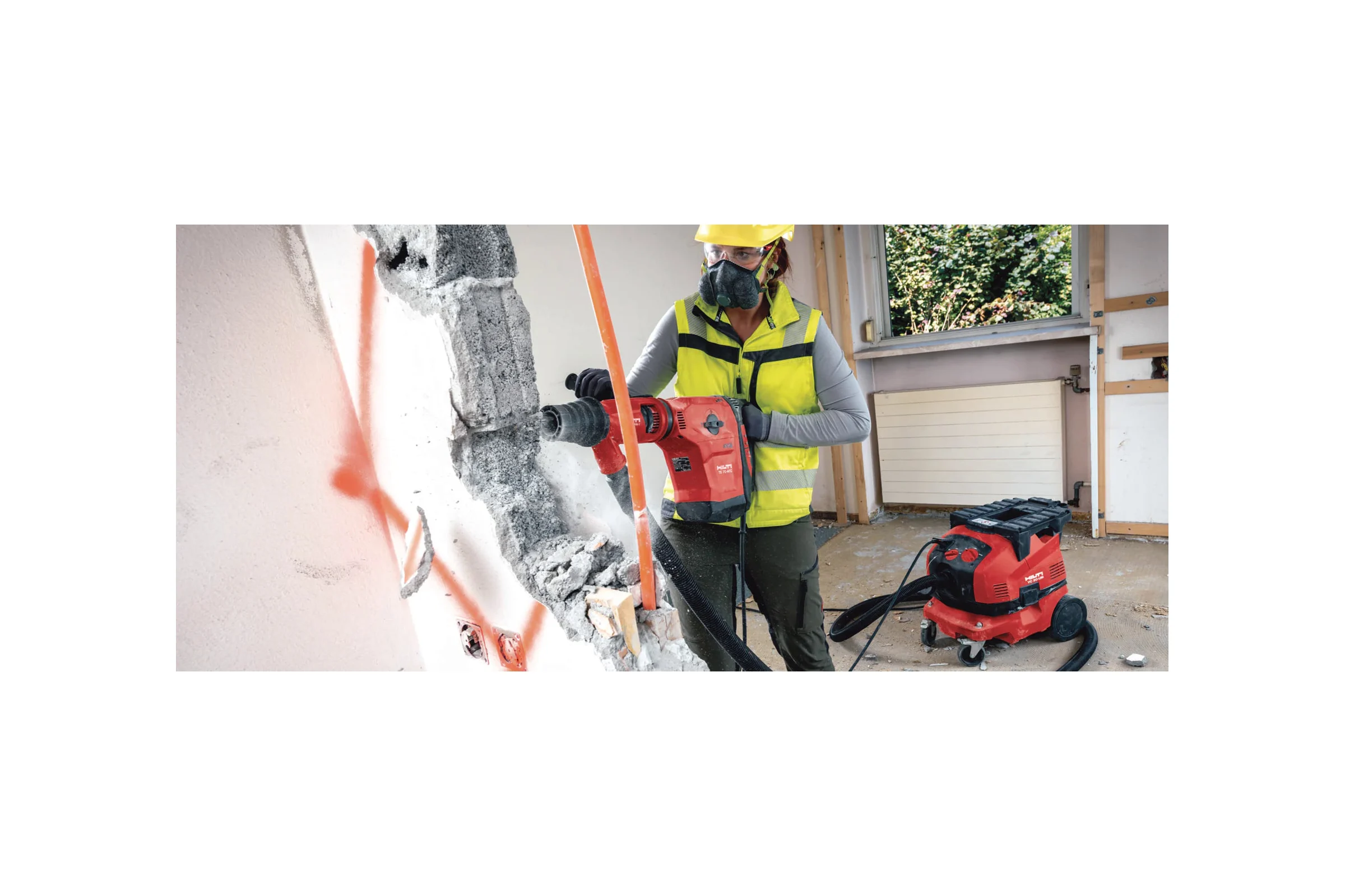 Комбинированный перфоратор Hilti TE 70-ATC-AVR 2172141