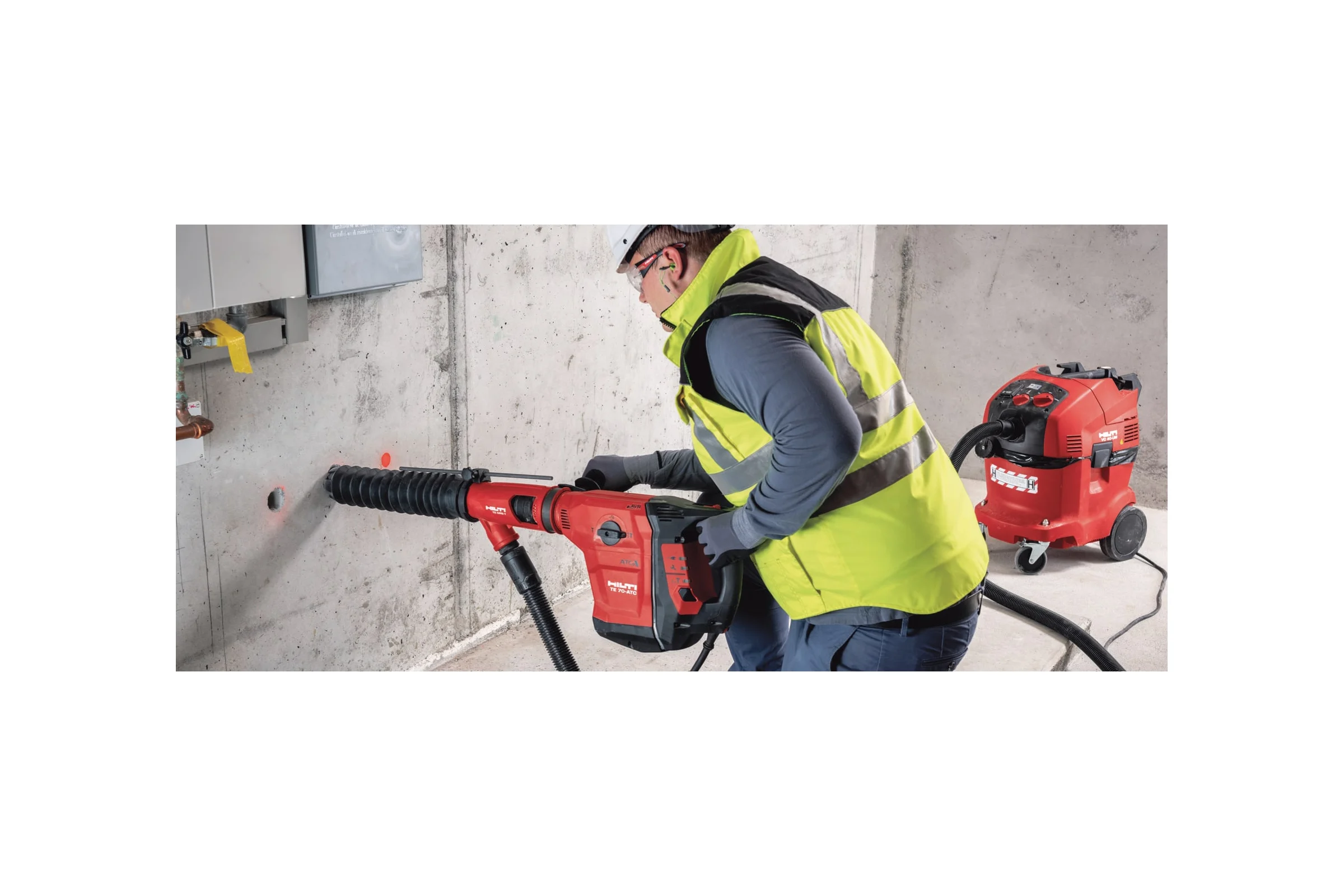 Комбинированный перфоратор Hilti TE 70-ATC-AVR 2172141