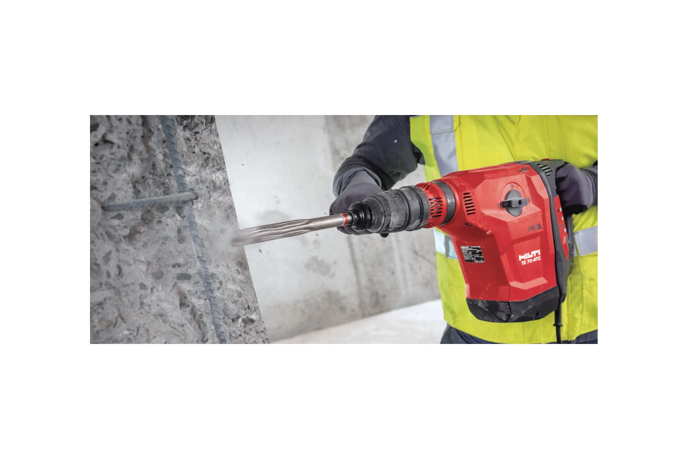 Комбинированный перфоратор Hilti TE 70-ATC-AVR 2172141