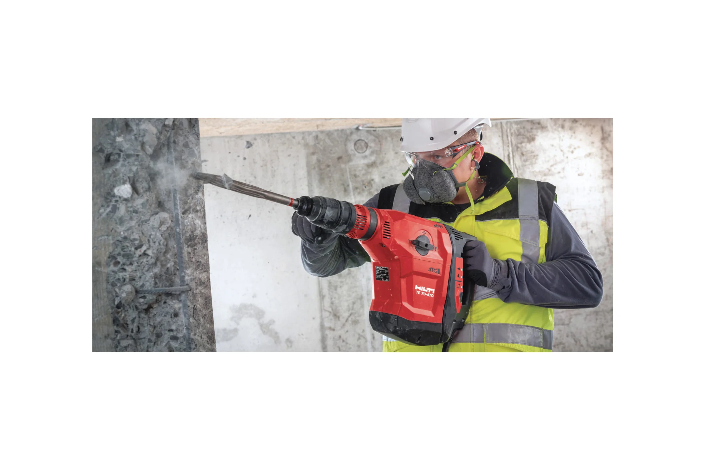 Комбинированный перфоратор Hilti TE 70-ATC-AVR 2172141