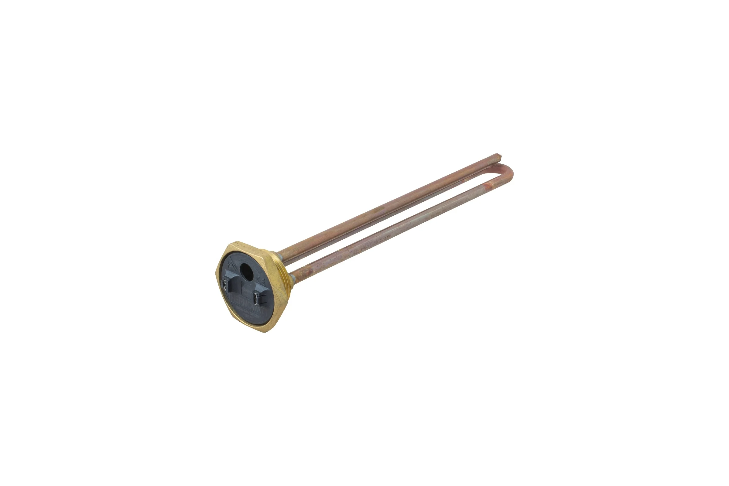ТЭН универсальный резьбовой под анод М6 MasterProf 1.1/4" RDT, 1500W, медь ИС.210061