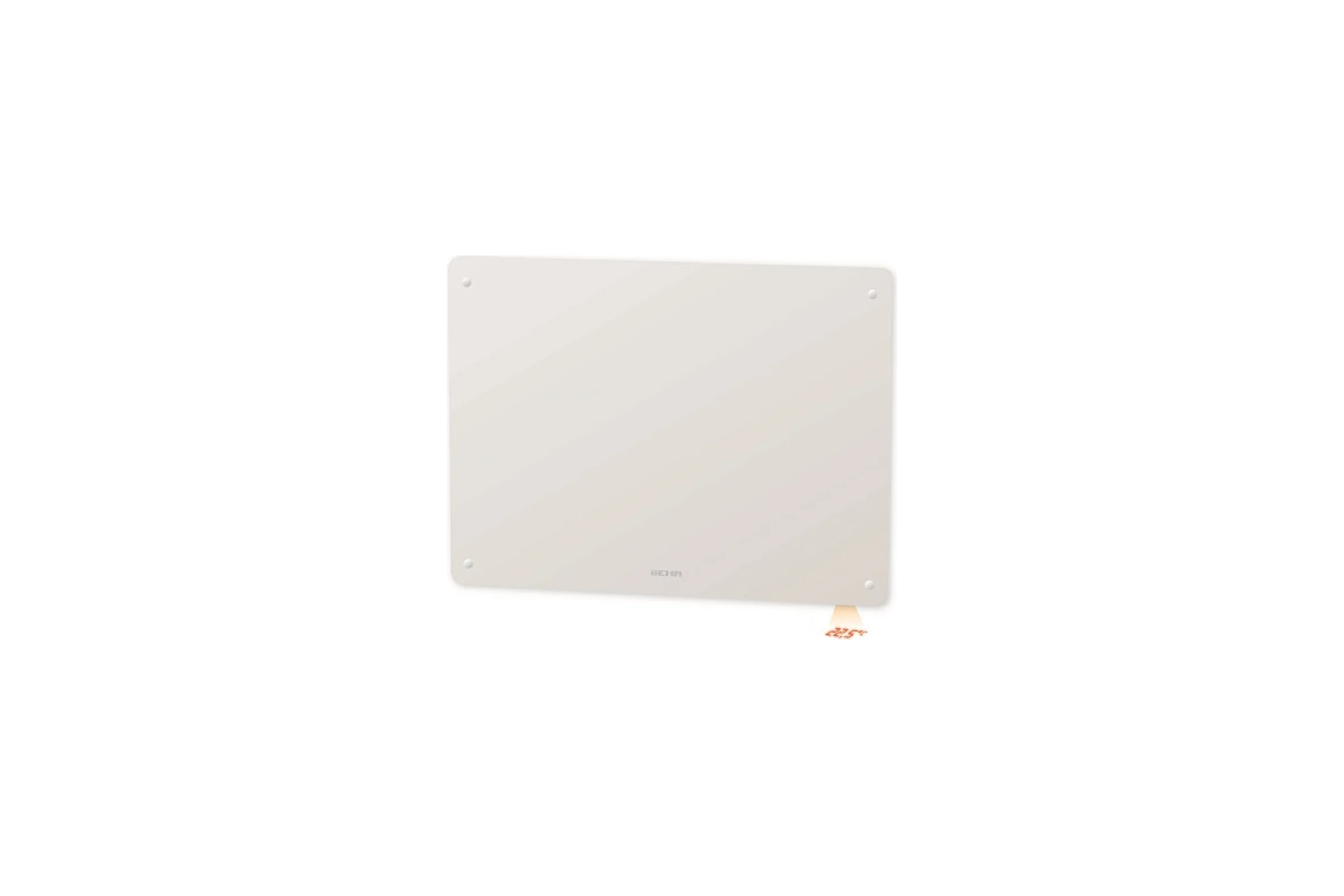 Конвектор BEHA с передней стеклянной панелью PGV 4 Wi-Fi 810400