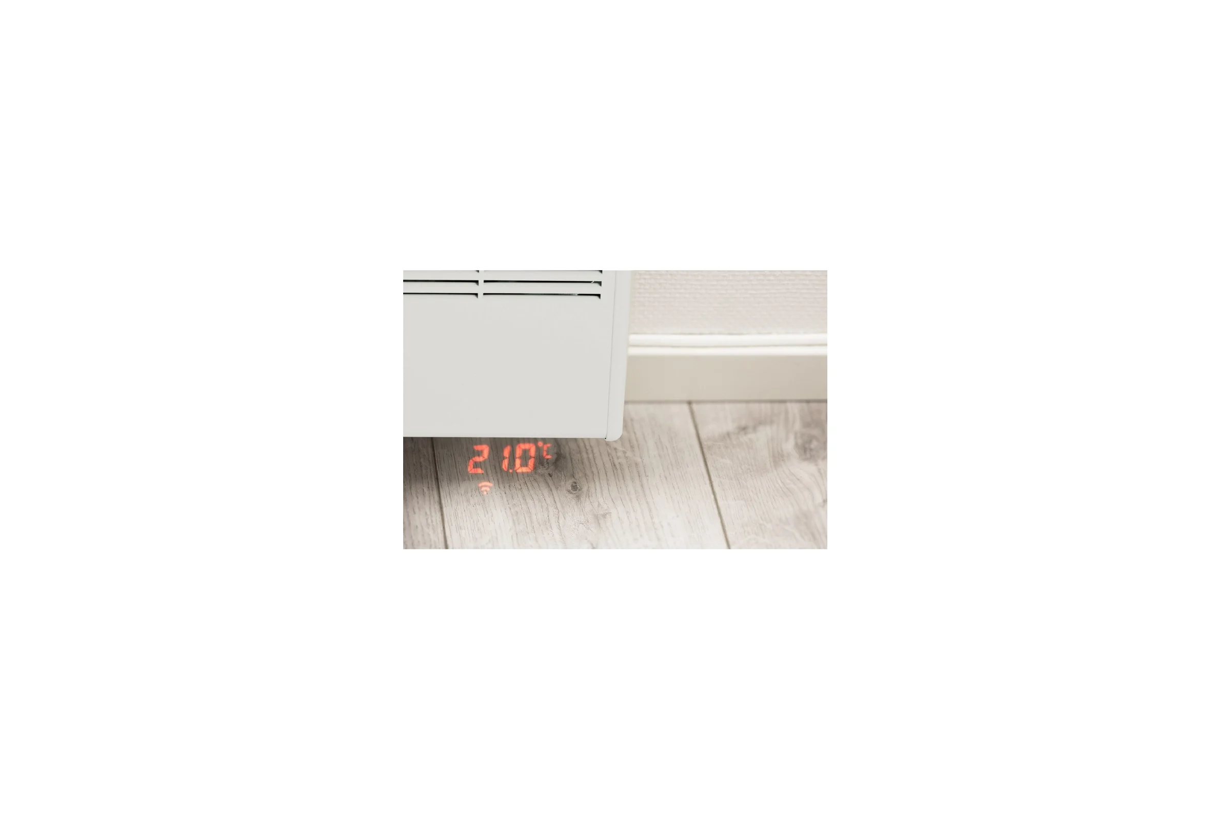 Конвектор BEHA с передней стальной панелью PV 8 Wi-Fi 810421