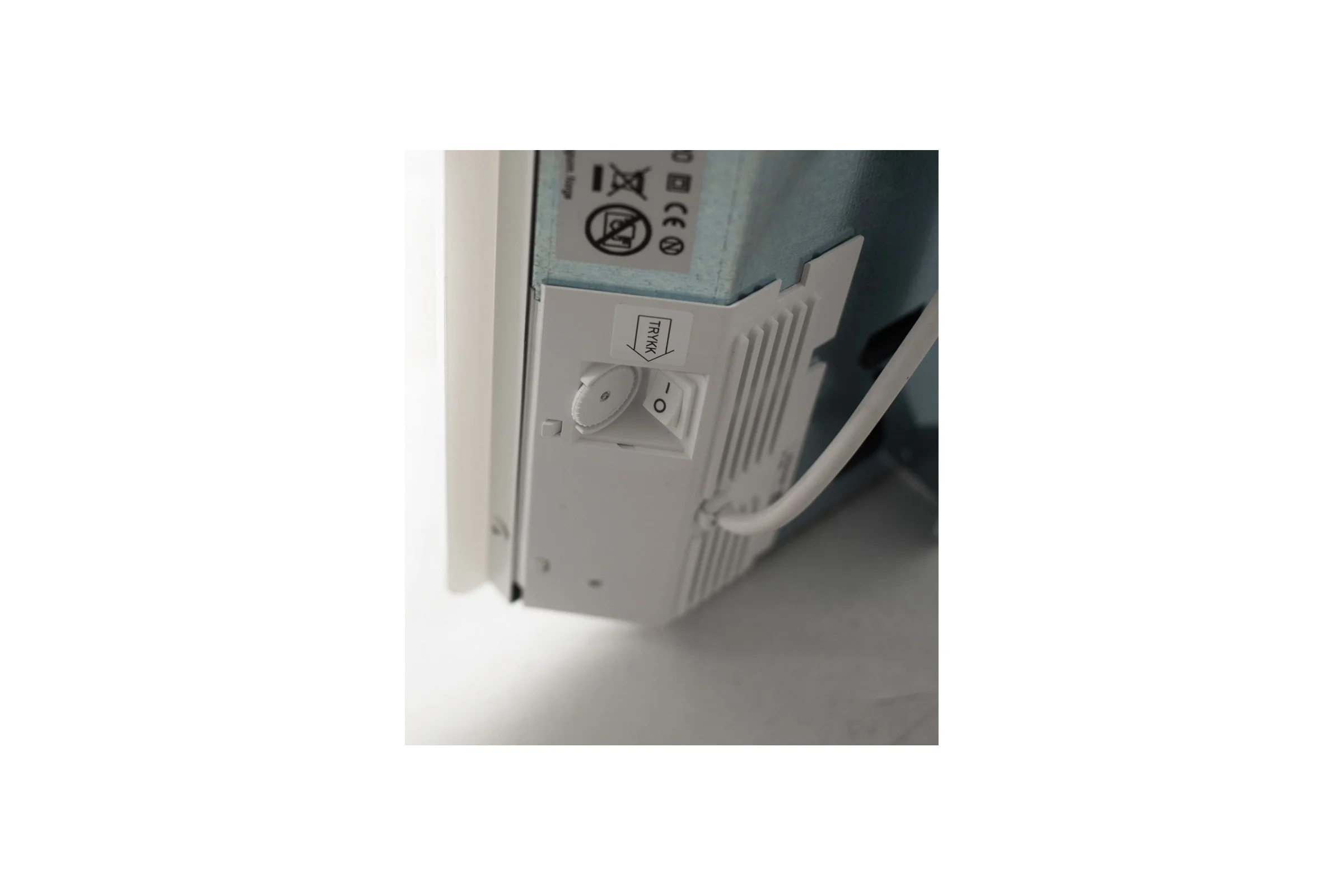 Конвектор BEHA с передней стальной панелью LV 5 Wi-Fi 810620
