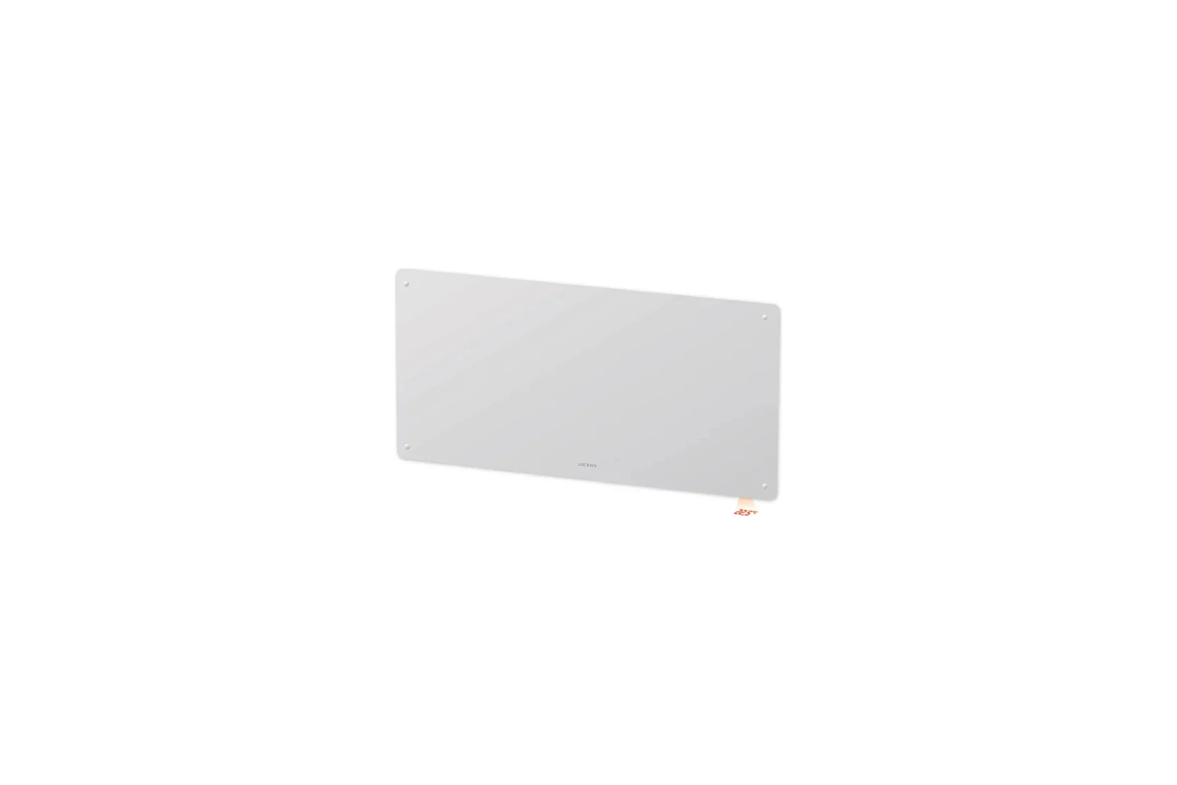 Конвектор BEHA с передней стеклянной панелью PGV 10 Wi-Fi 810100