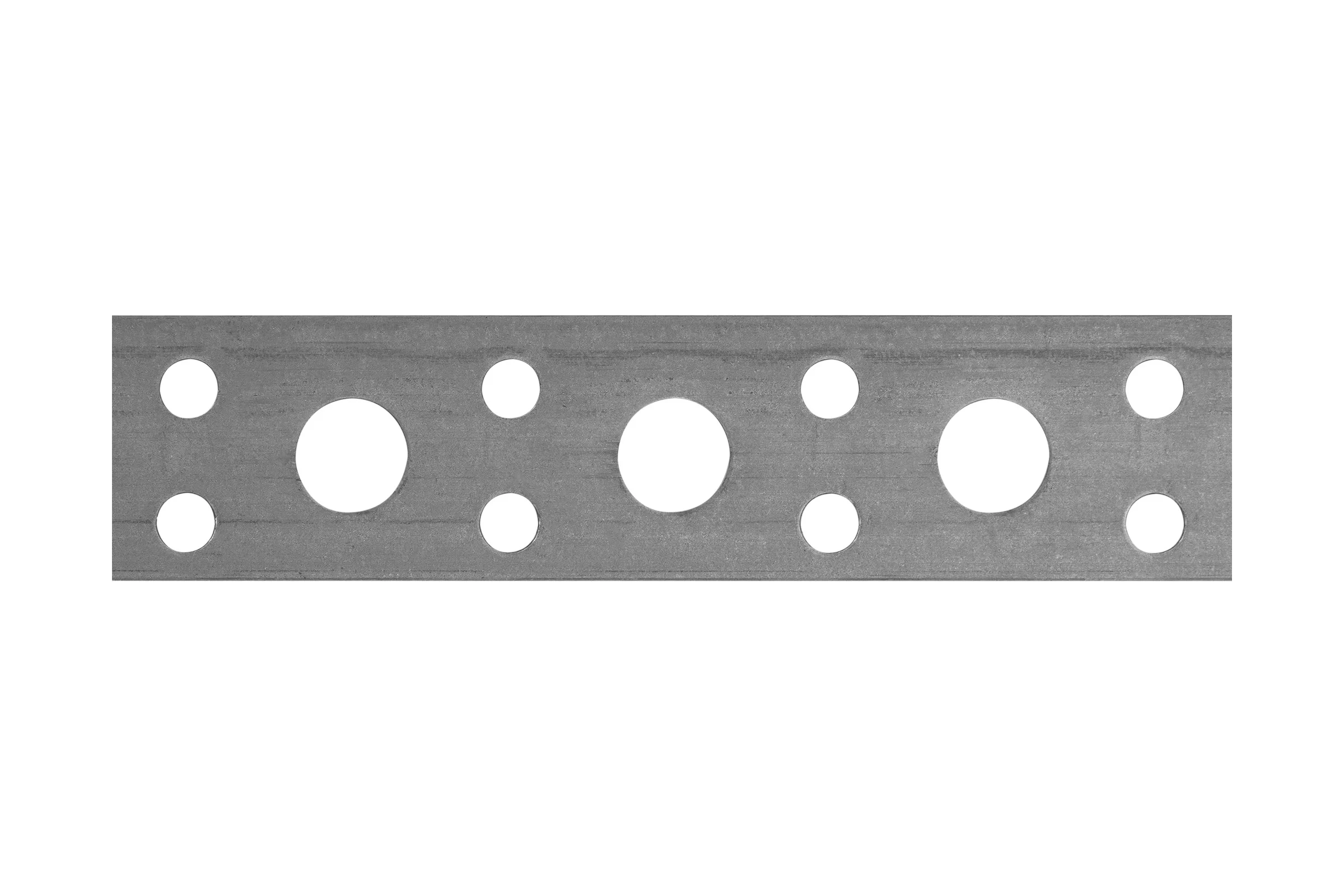Лента перфорированная Shuft оцинкованная, 20x0,55 мм, 25 м НС-1640358