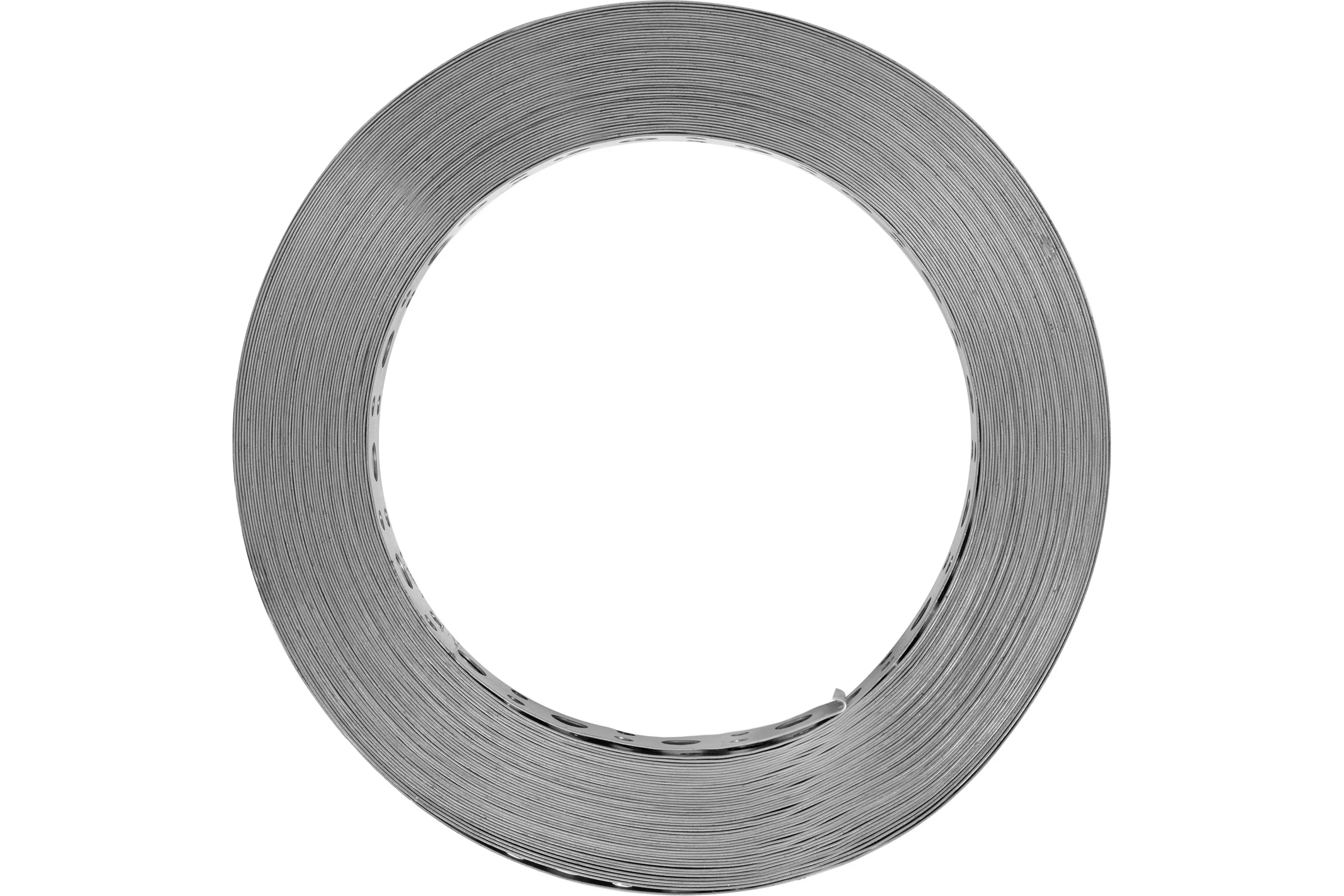 Лента перфорированная Shuft оцинкованная, 20x0,55 мм, 25 м НС-1640358