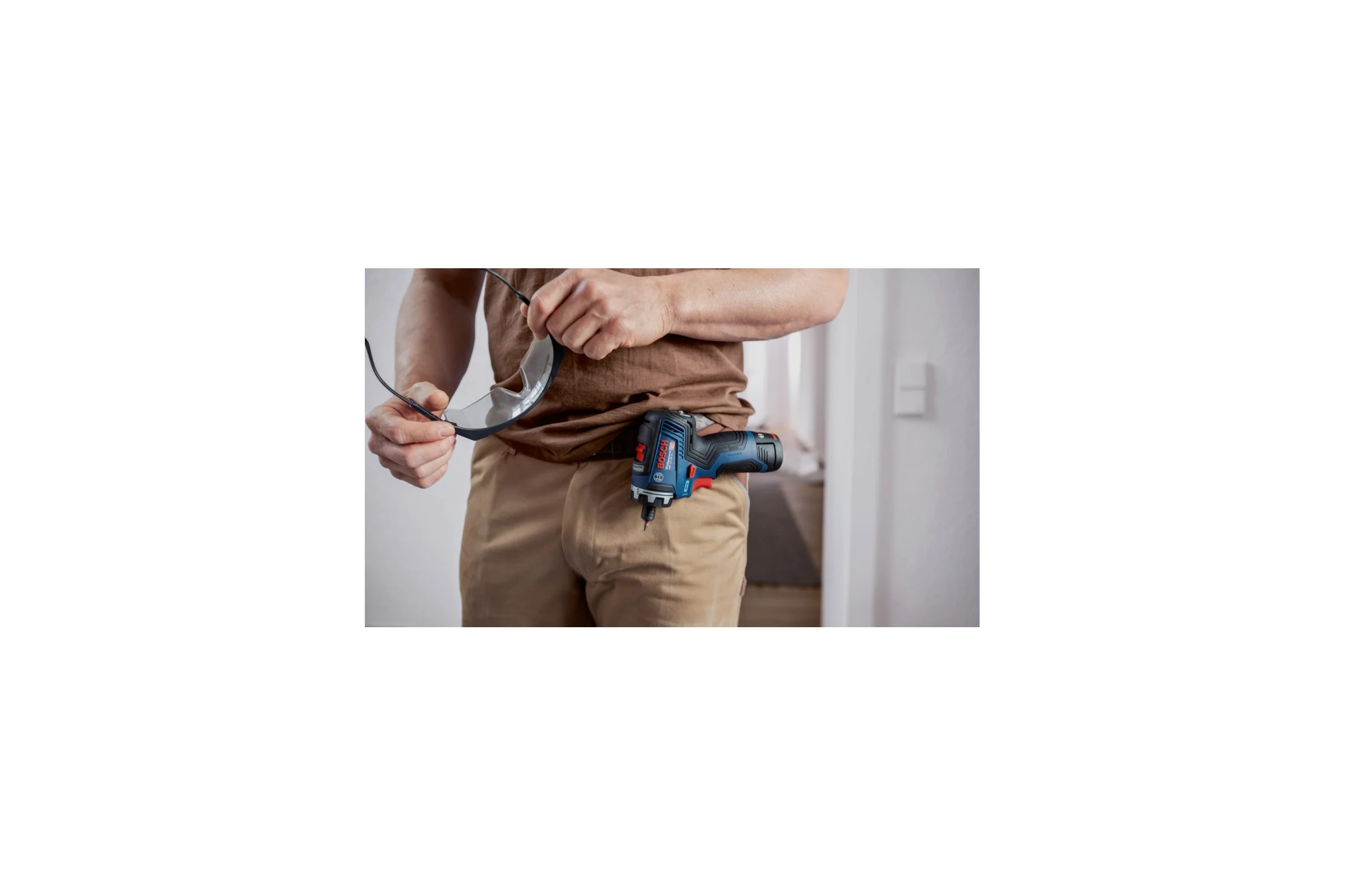 Аккумуляторный шуруповерт Bosch GSR 12V-35 HX 06019J9102