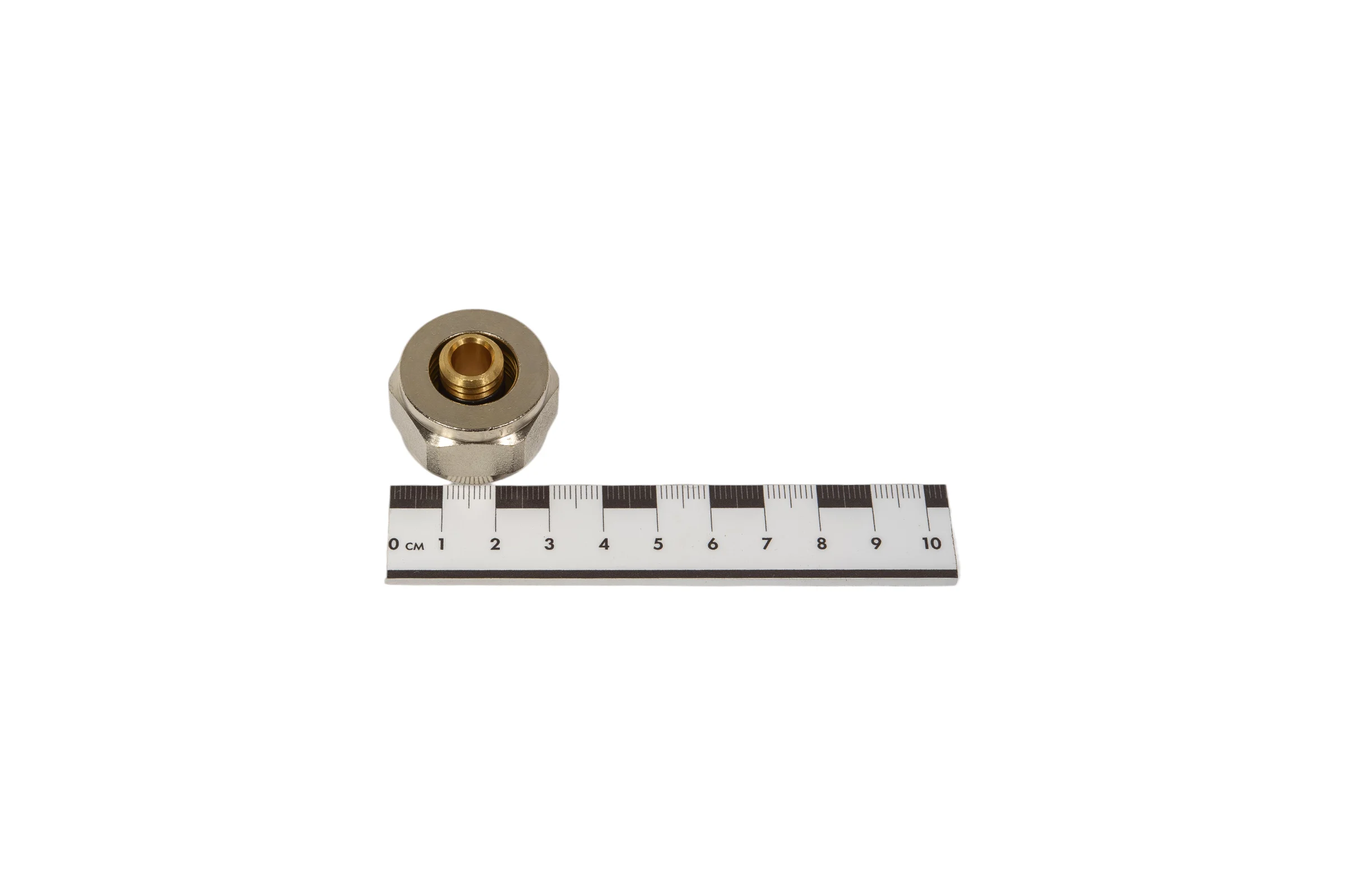 Евроконус ProEXPERT 16x3/4", латунь E1634G
