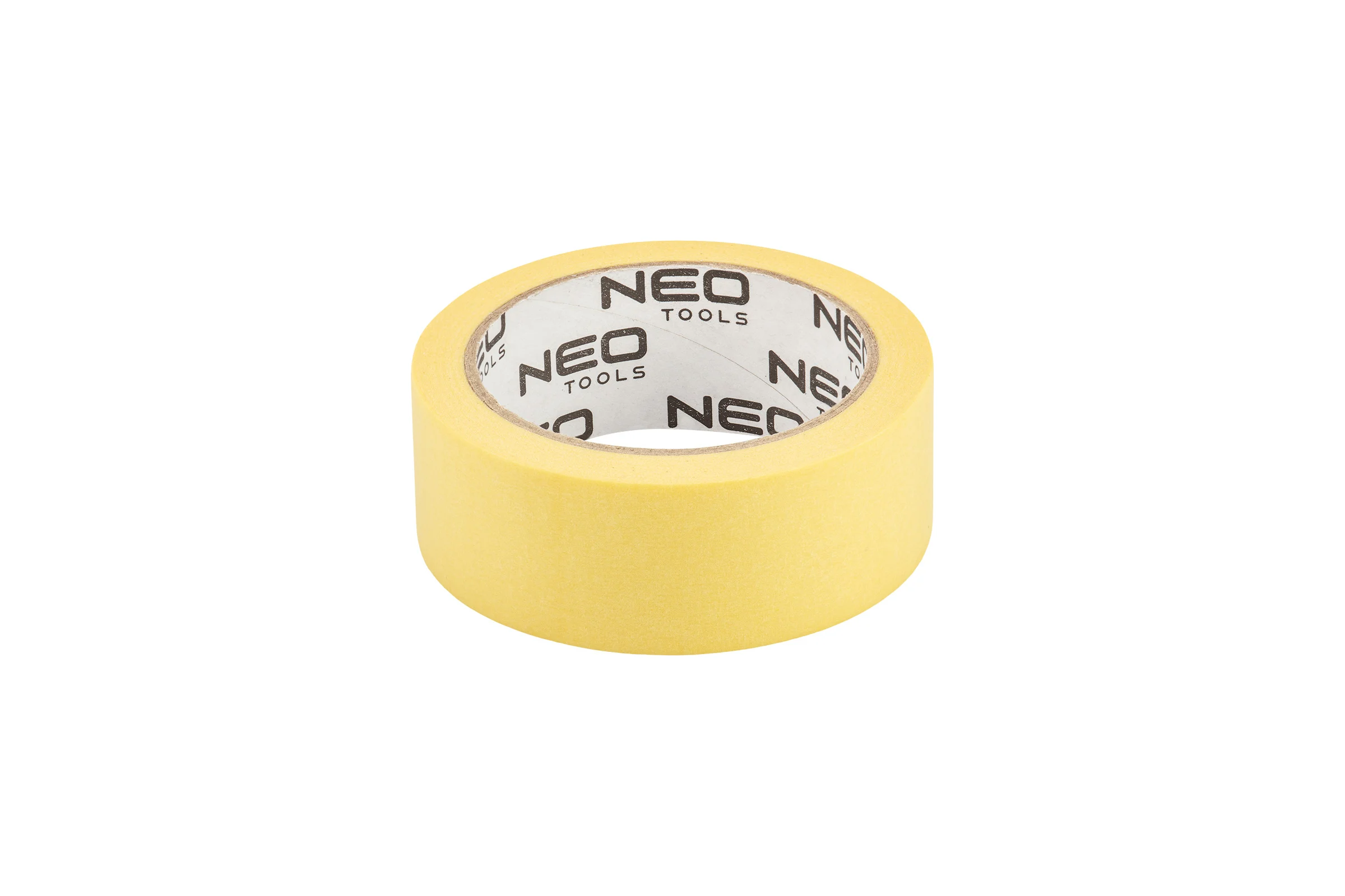 Малярная лента NEO Tools 3 дня желтая 38 мм х 40 м 56-035