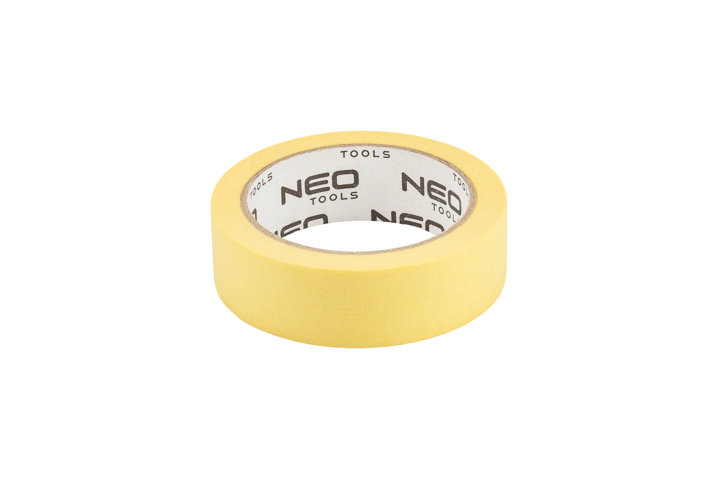 Малярная лента NEO Tools желтая 30 мм х 40 м 56-036