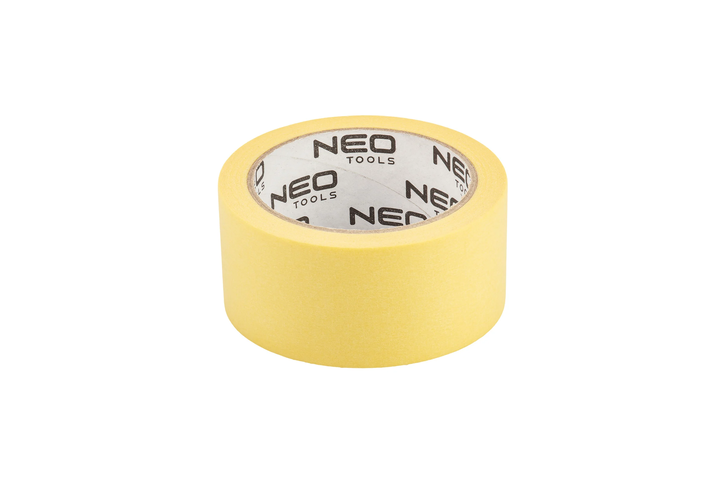 Малярная лента NEO Tools 3 дня желтая 48 мм х 40 м 56-034