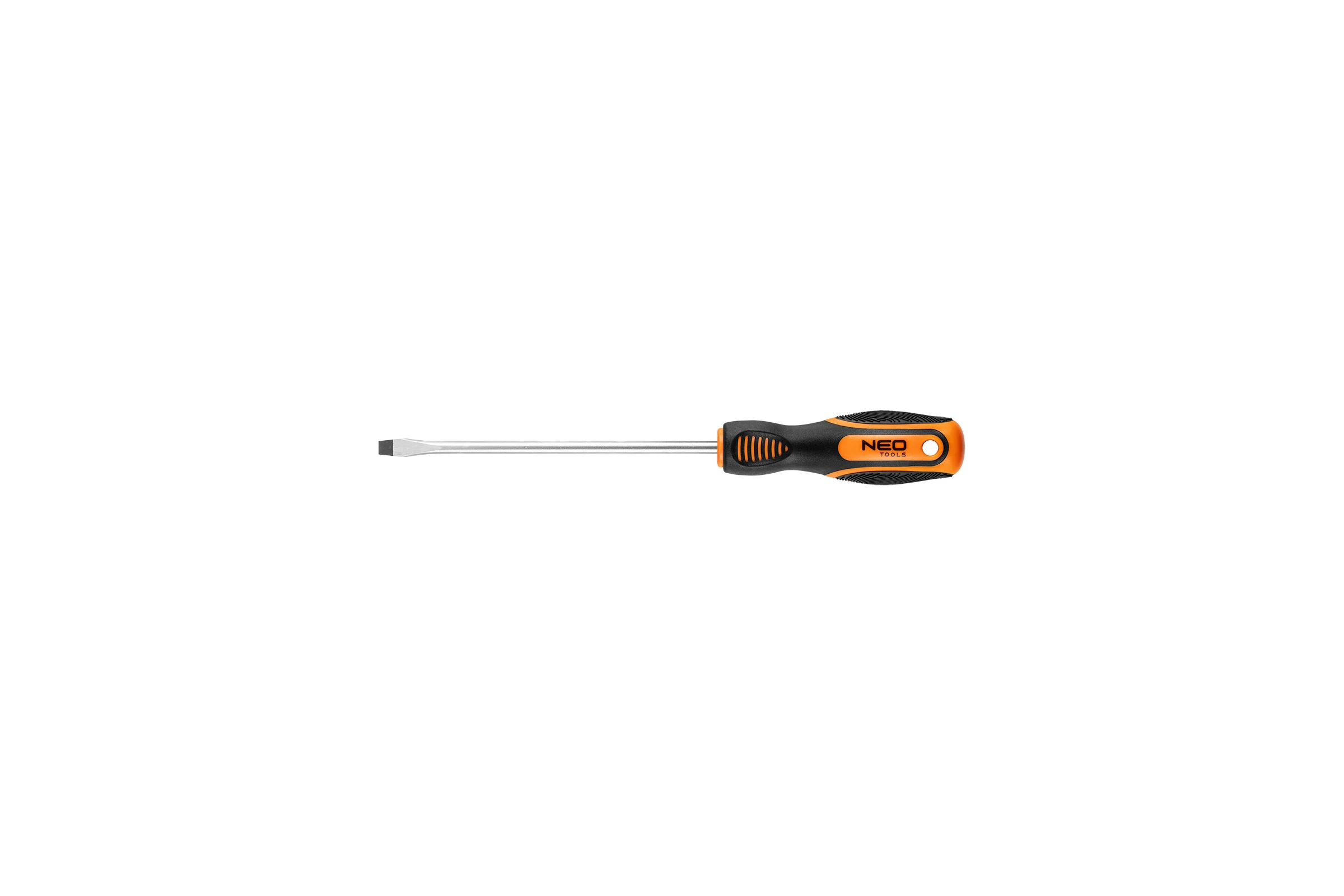 Шлицевая отвертка NEO Tools 6.5 x 150 мм 04-175