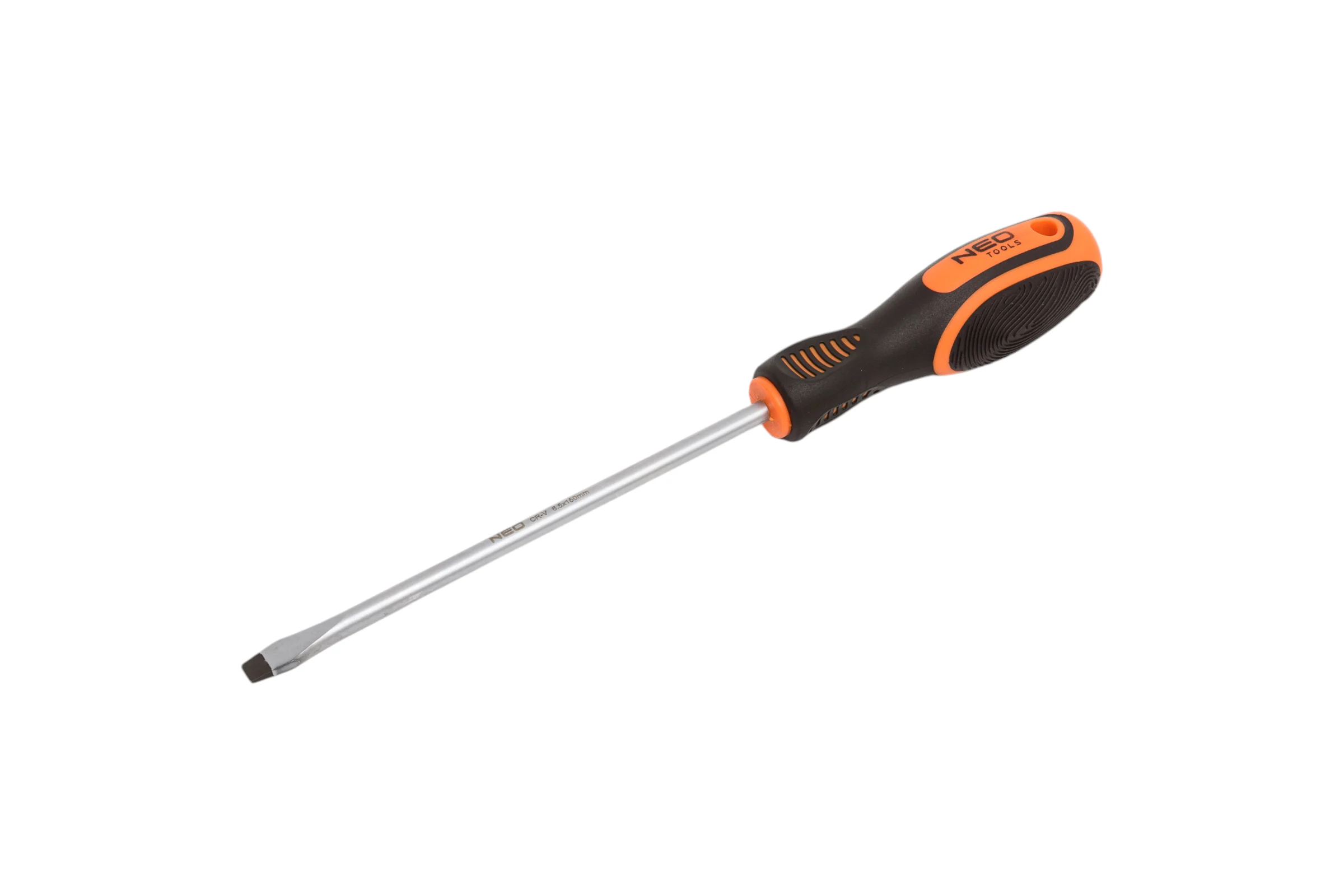 Шлицевая отвертка NEO Tools 6.5 x 150 мм 04-175
