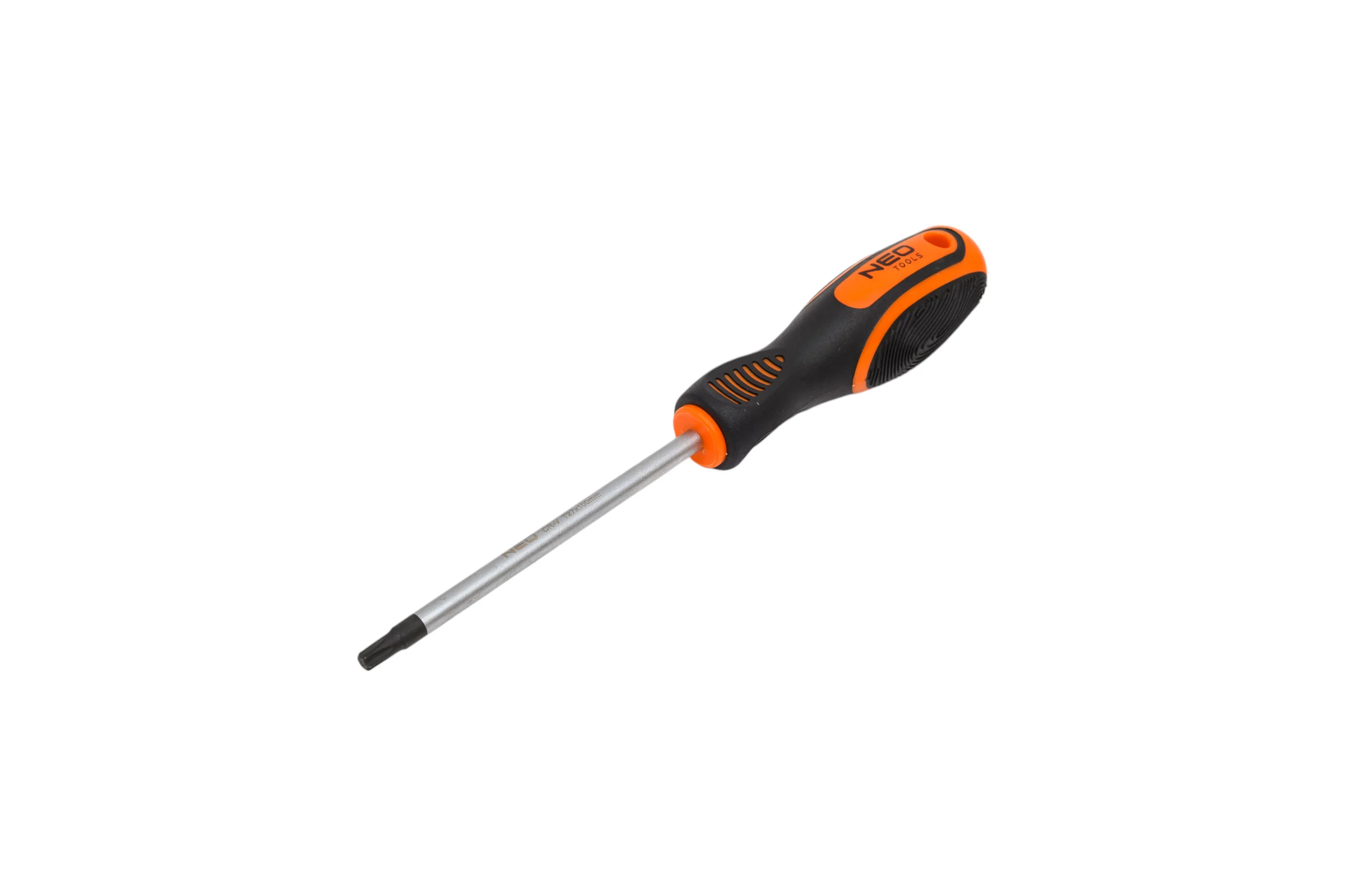 Отвертка NEO Tools Torx T27 x 100 мм 04-190
