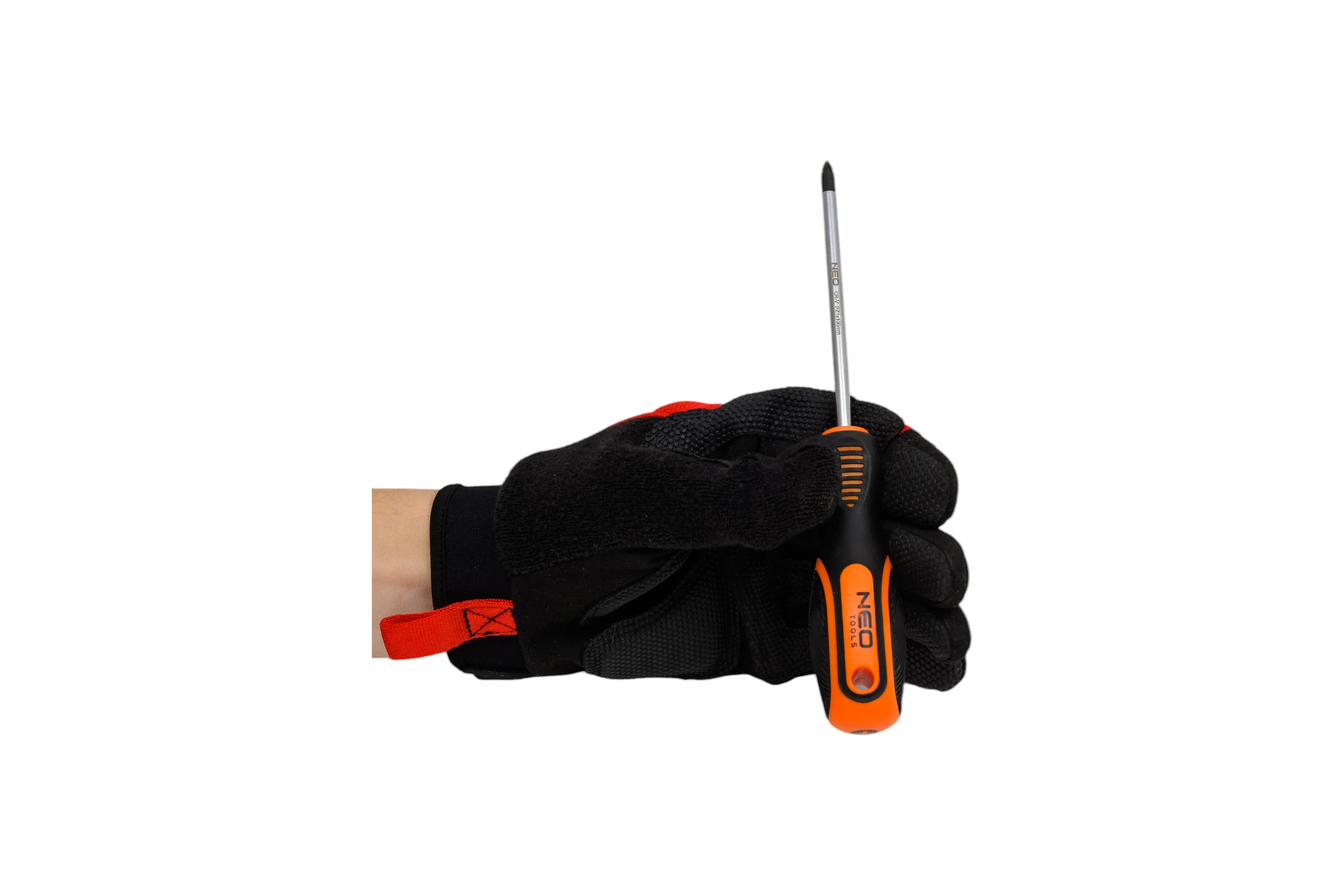 Отвертка NEO Tools PZ1 x 100 мм 04-183