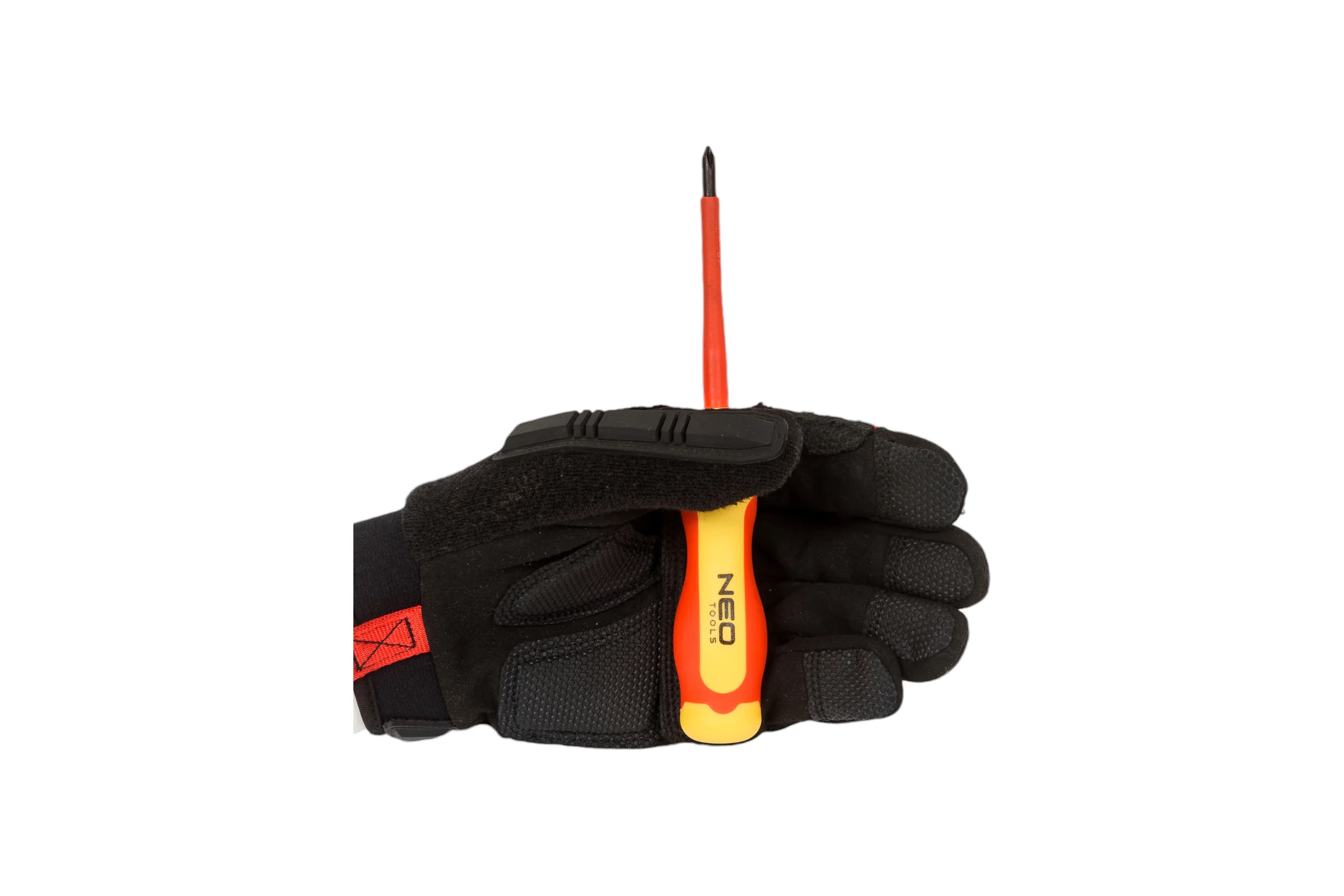 Отвертка NEO Tools PH1 x 4.5 x 80 мм, 1000 В 04-138