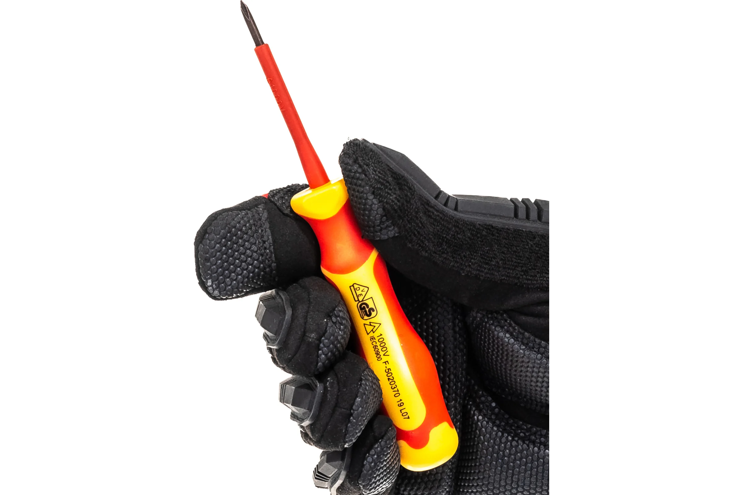 Набор отверток NEO Tools 1000 В, 9 шт 04-142