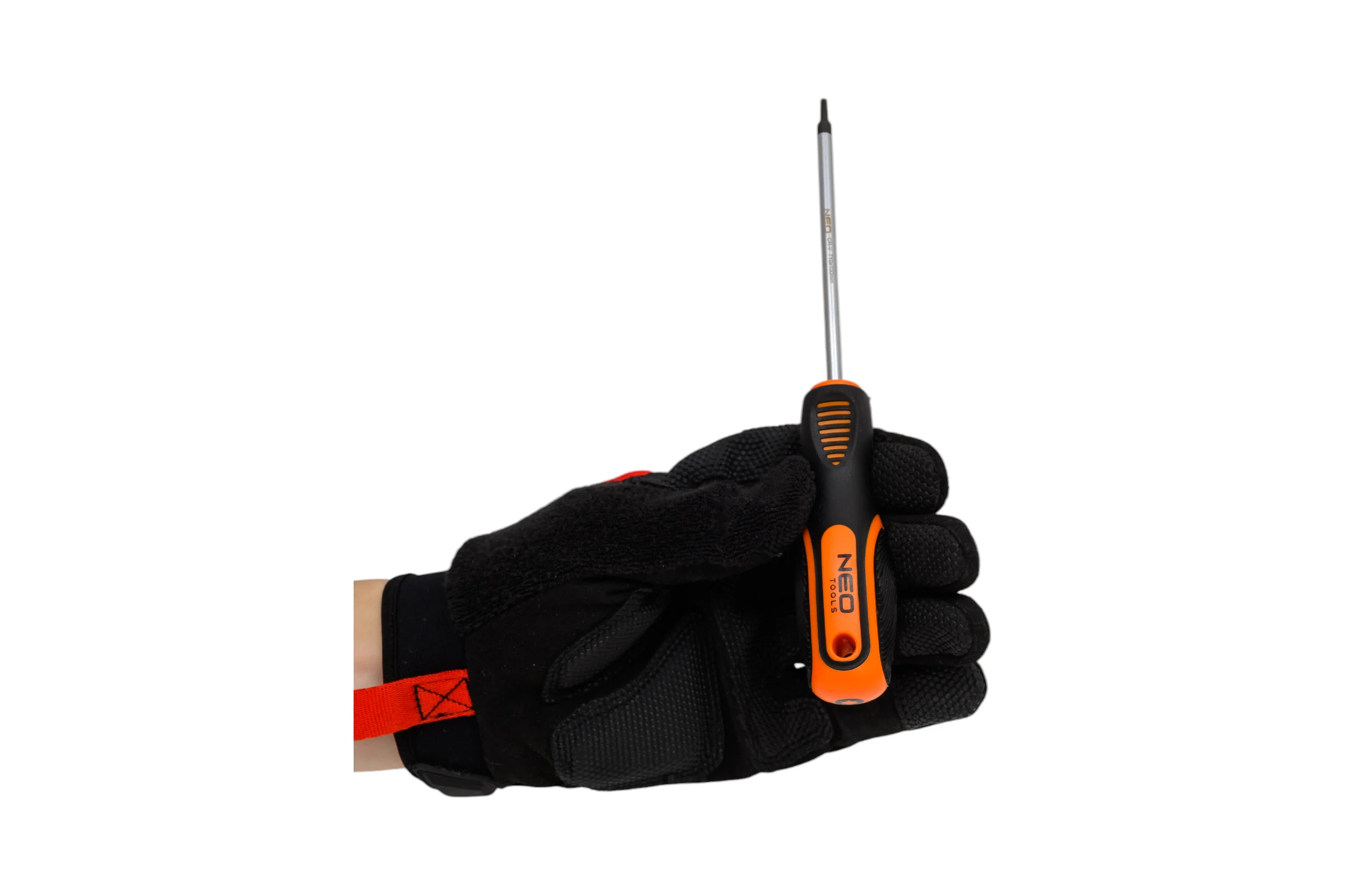 Отвертка NEO Tools Torx T10 x 100 мм 04-186
