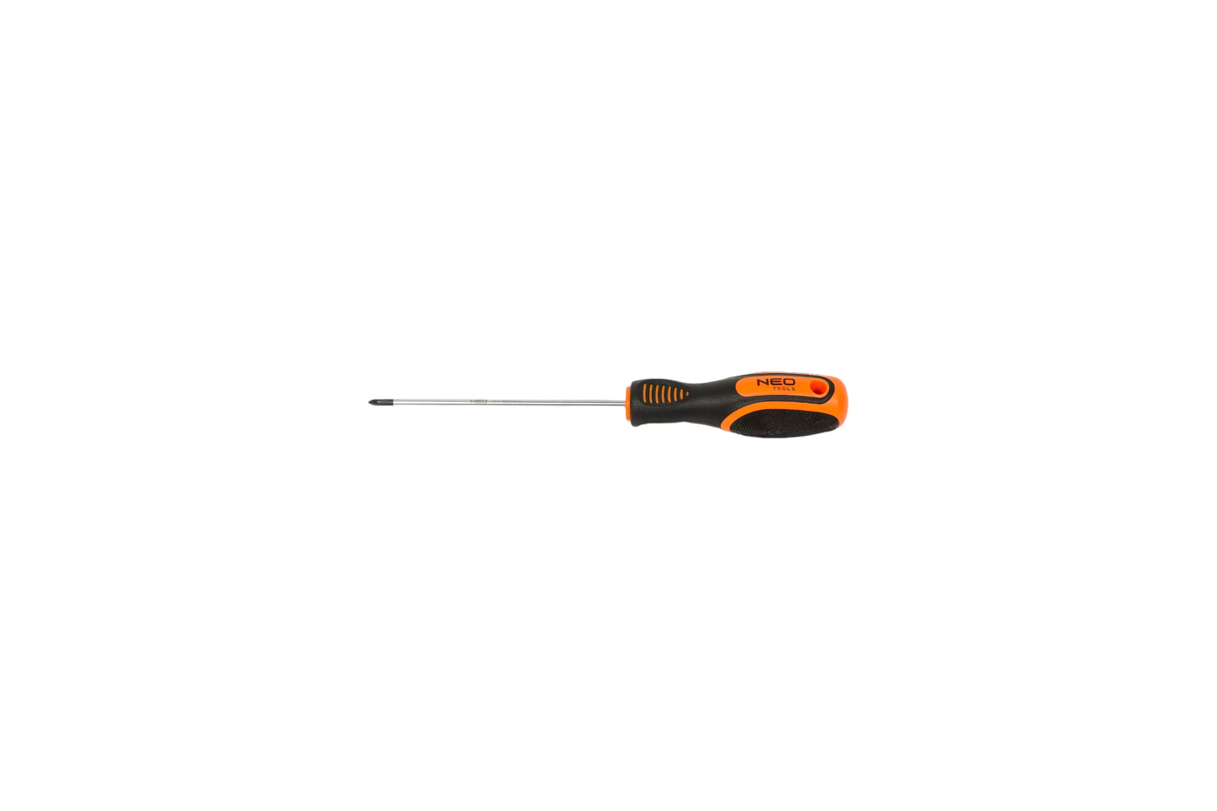 Крестовая отвертка NEO Tools PZ0 x 100 мм 04-182