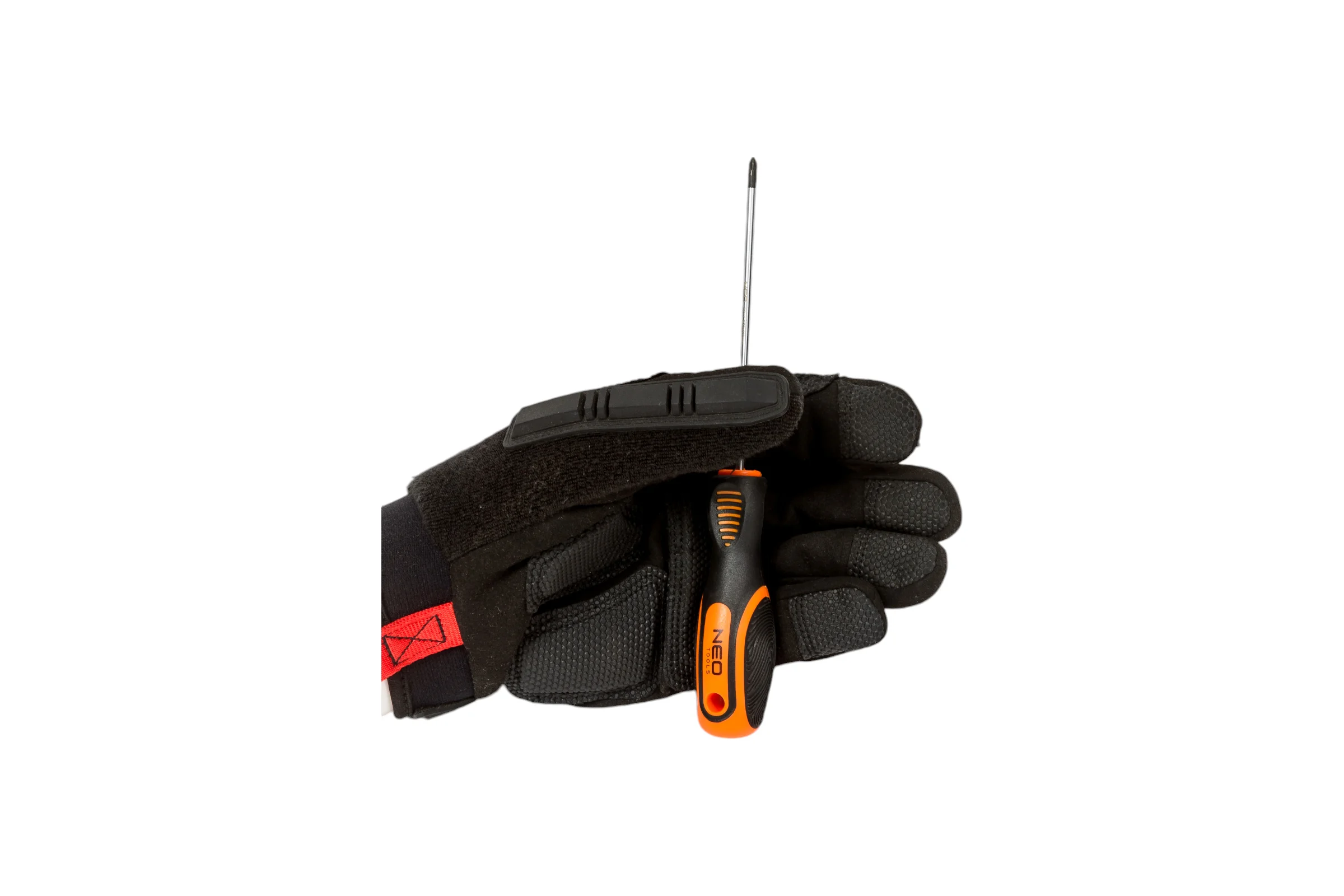 Крестовая отвертка NEO Tools PZ0 x 100 мм 04-182