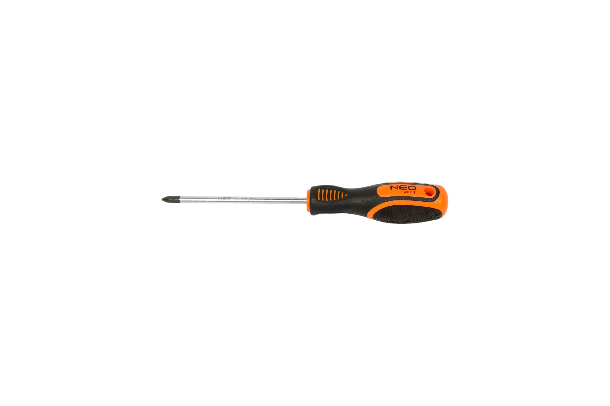 Крестовая отвертка NEO Tools PH1 x 100 мм 04-178