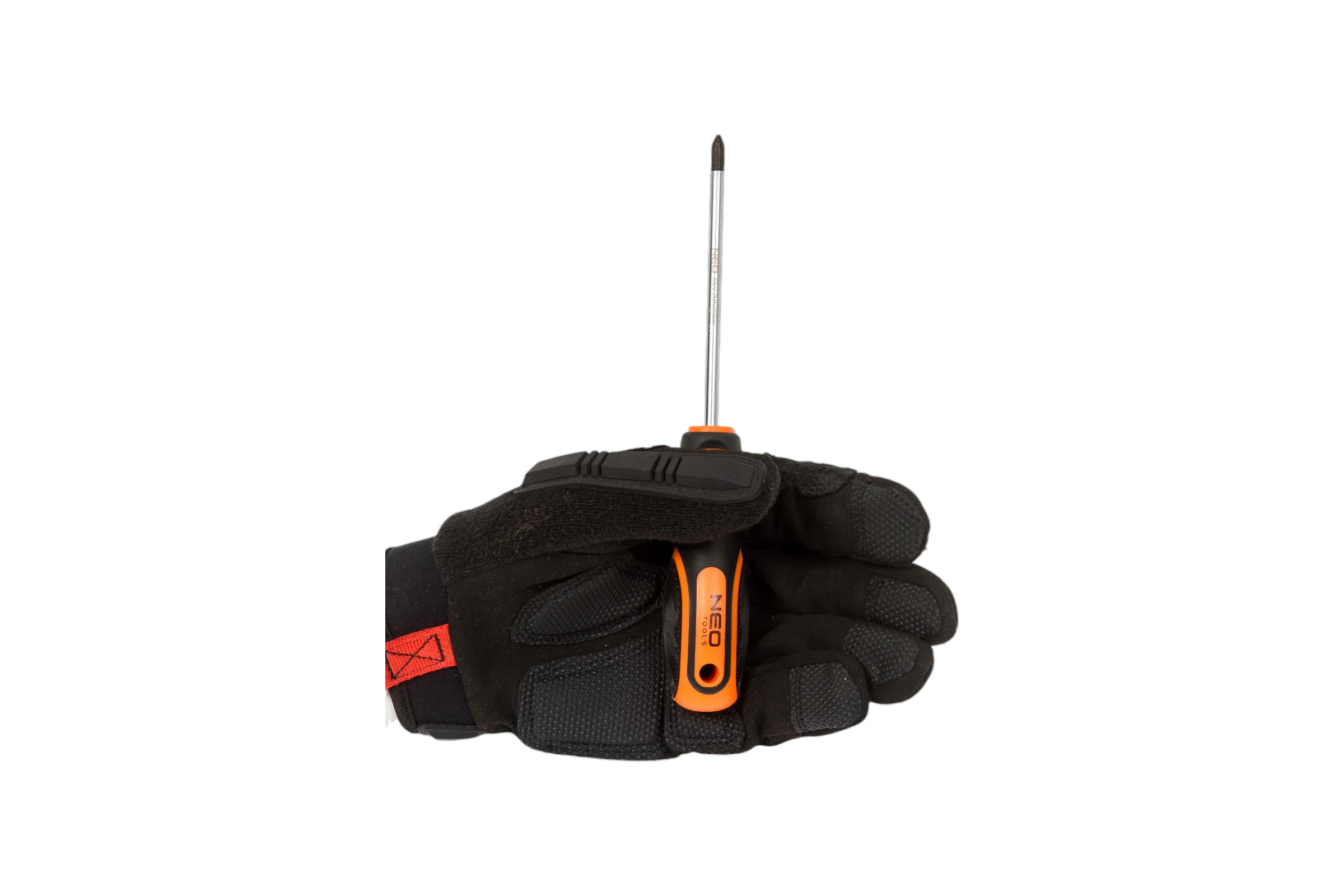 Крестовая отвертка NEO Tools PH1 x 100 мм 04-178