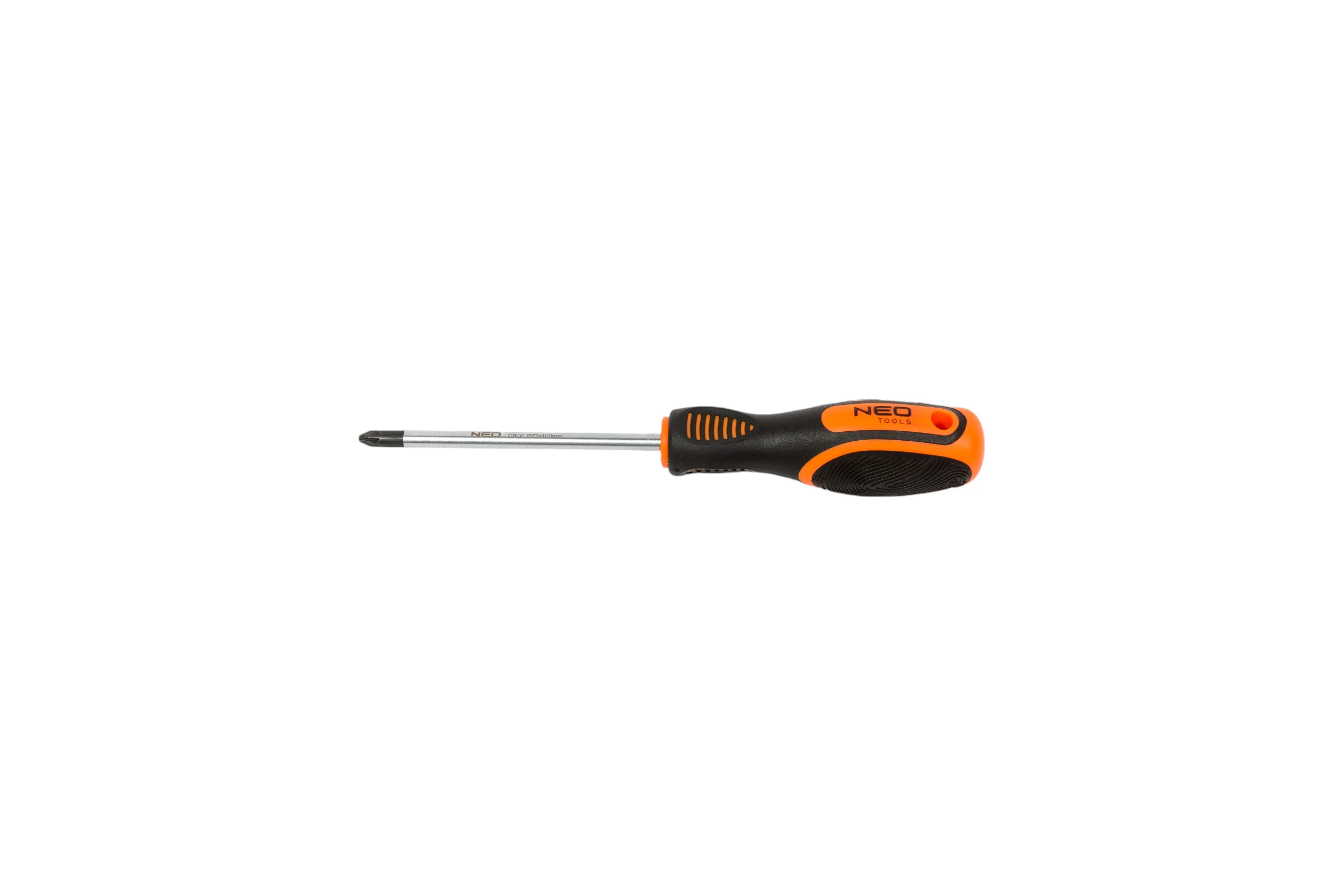 Крестовая отвертка NEO Tools PZ2 x 100 мм 04-184