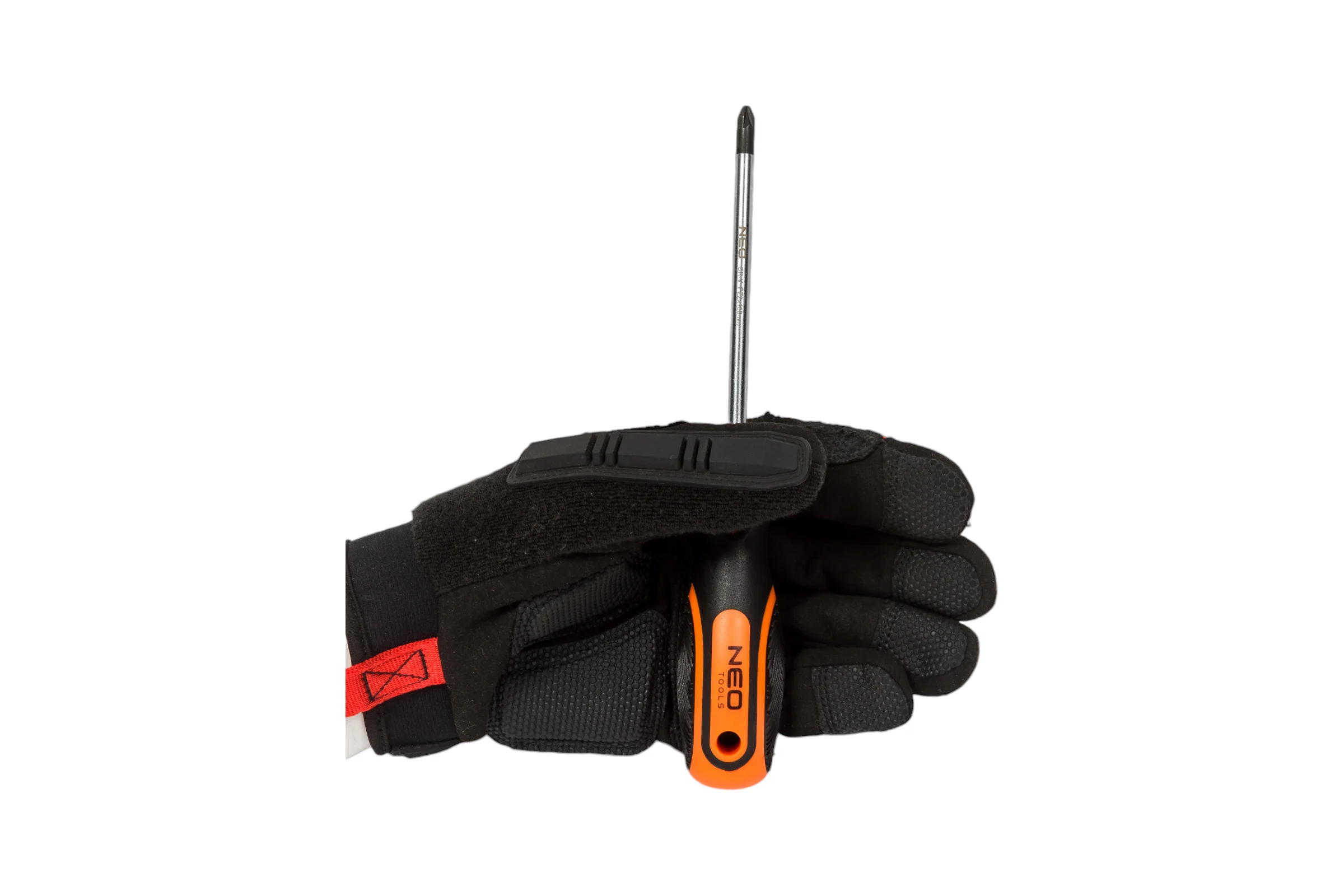 Крестовая отвертка NEO Tools PZ2 x 100 мм 04-184