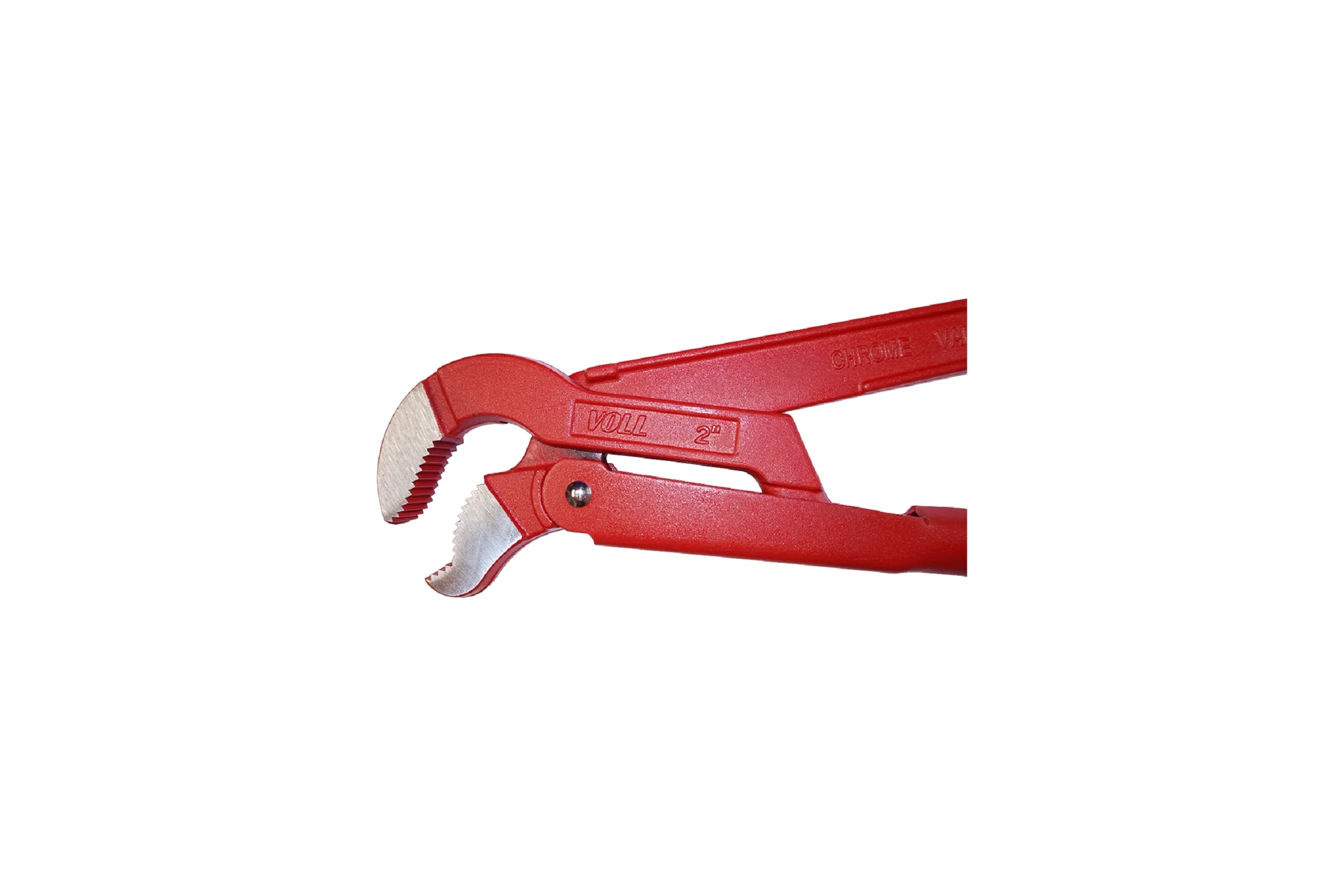 Газовый ключ VOLL S, 2" 5.00200