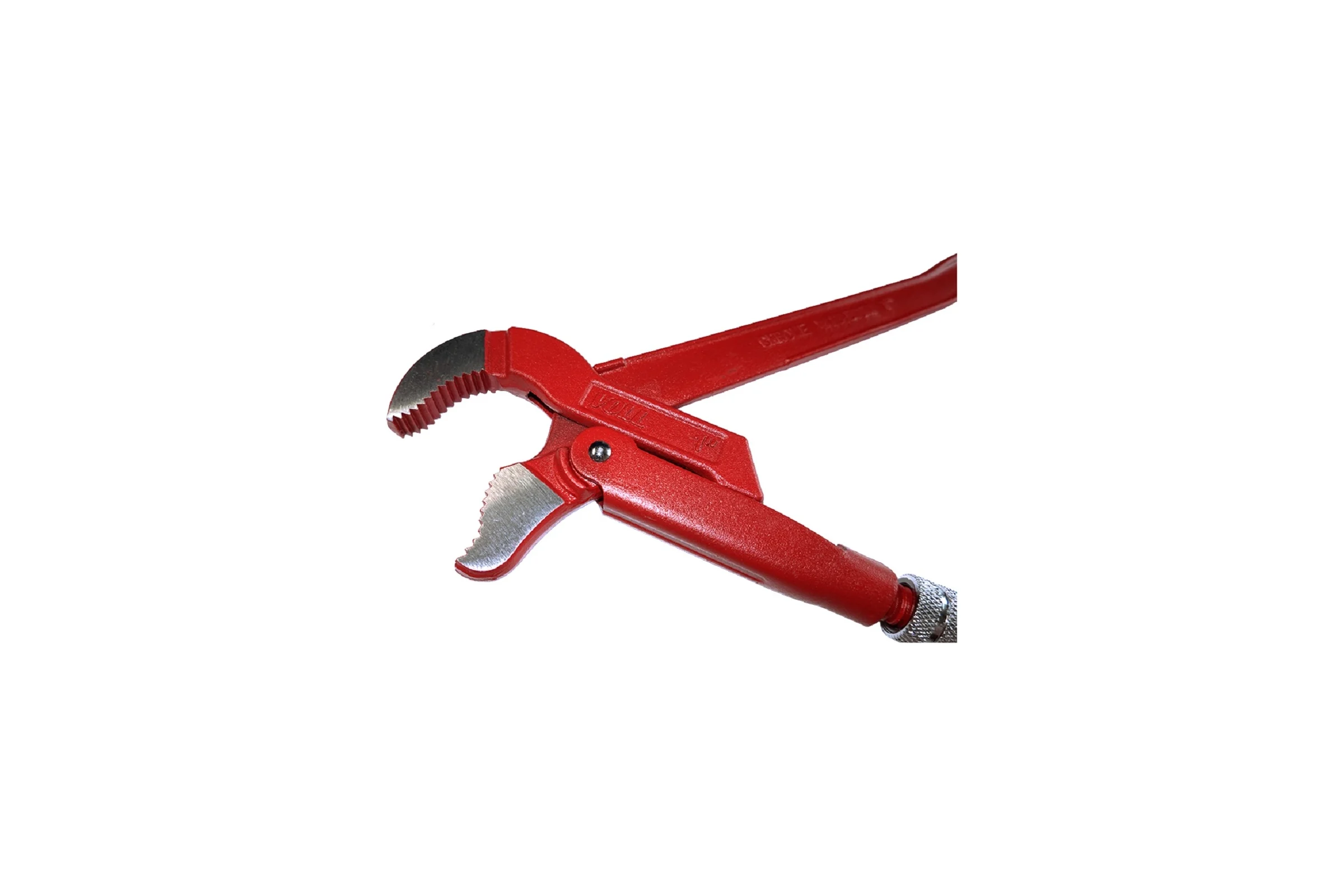 Газовый ключ VOLL S, 1" 5.00100
