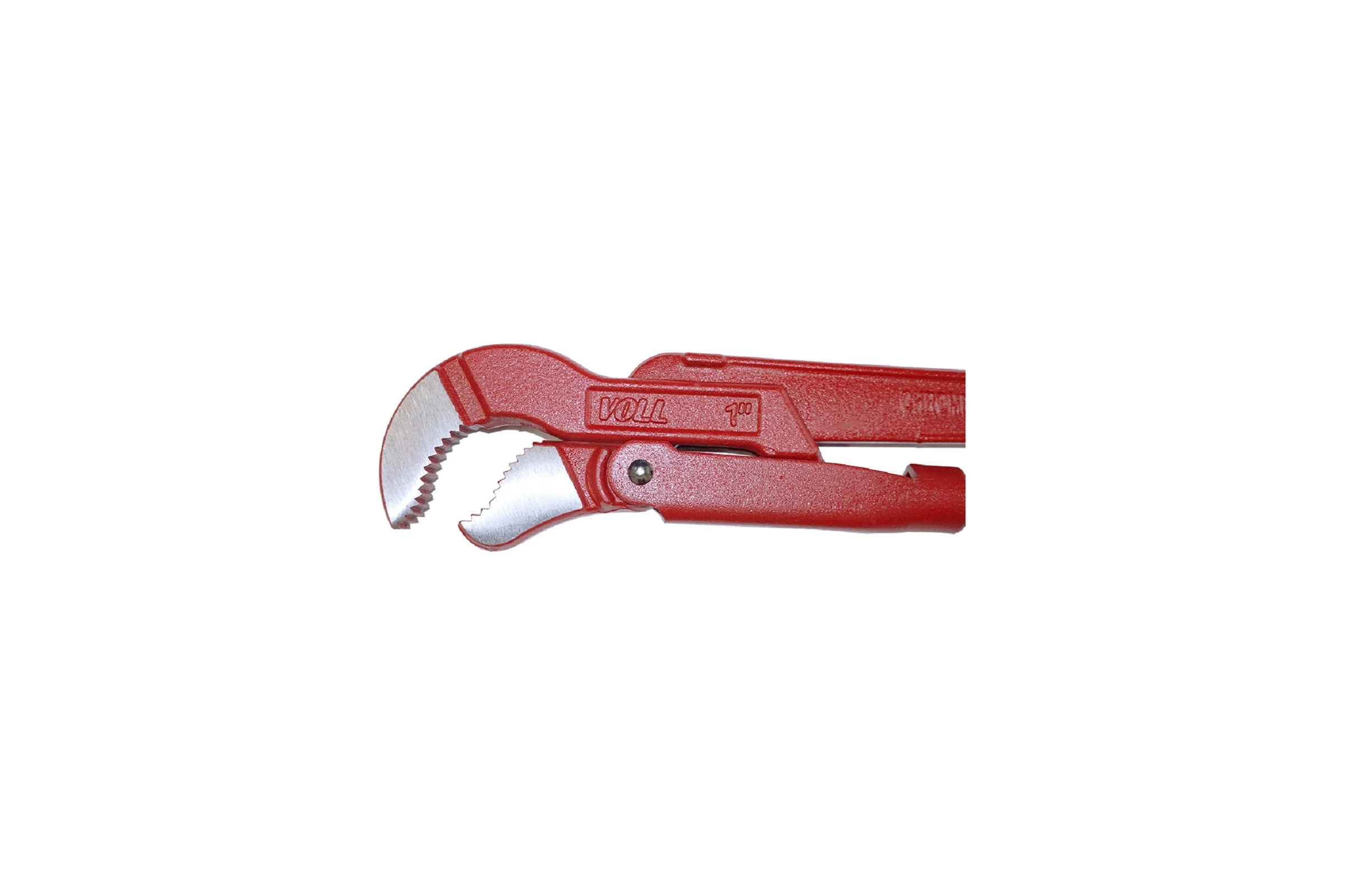 Газовый ключ VOLL S, 1" 5.00100