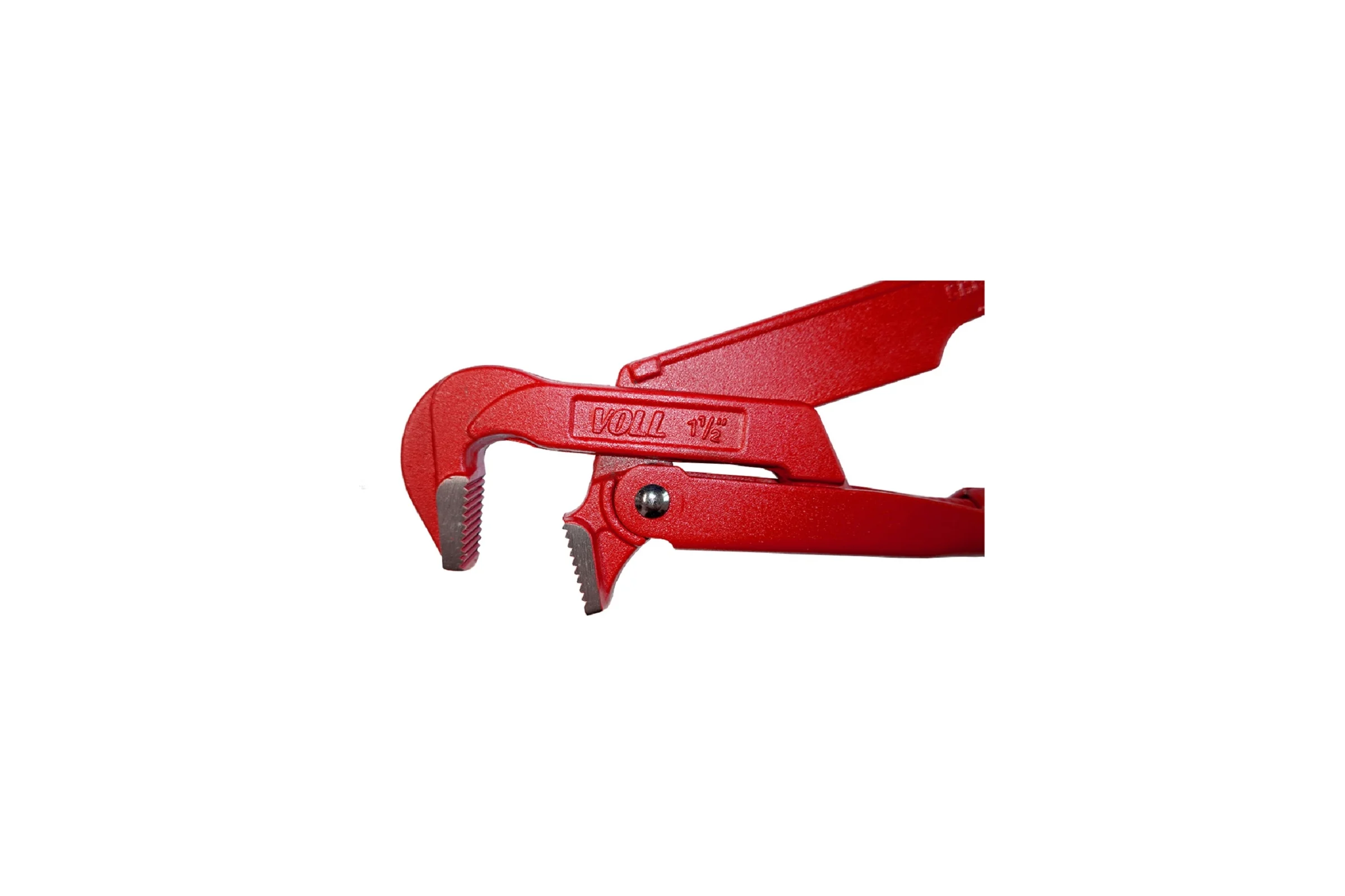 Газовый ключ VOLL 90 градусов, 1.1/2" 5.01150
