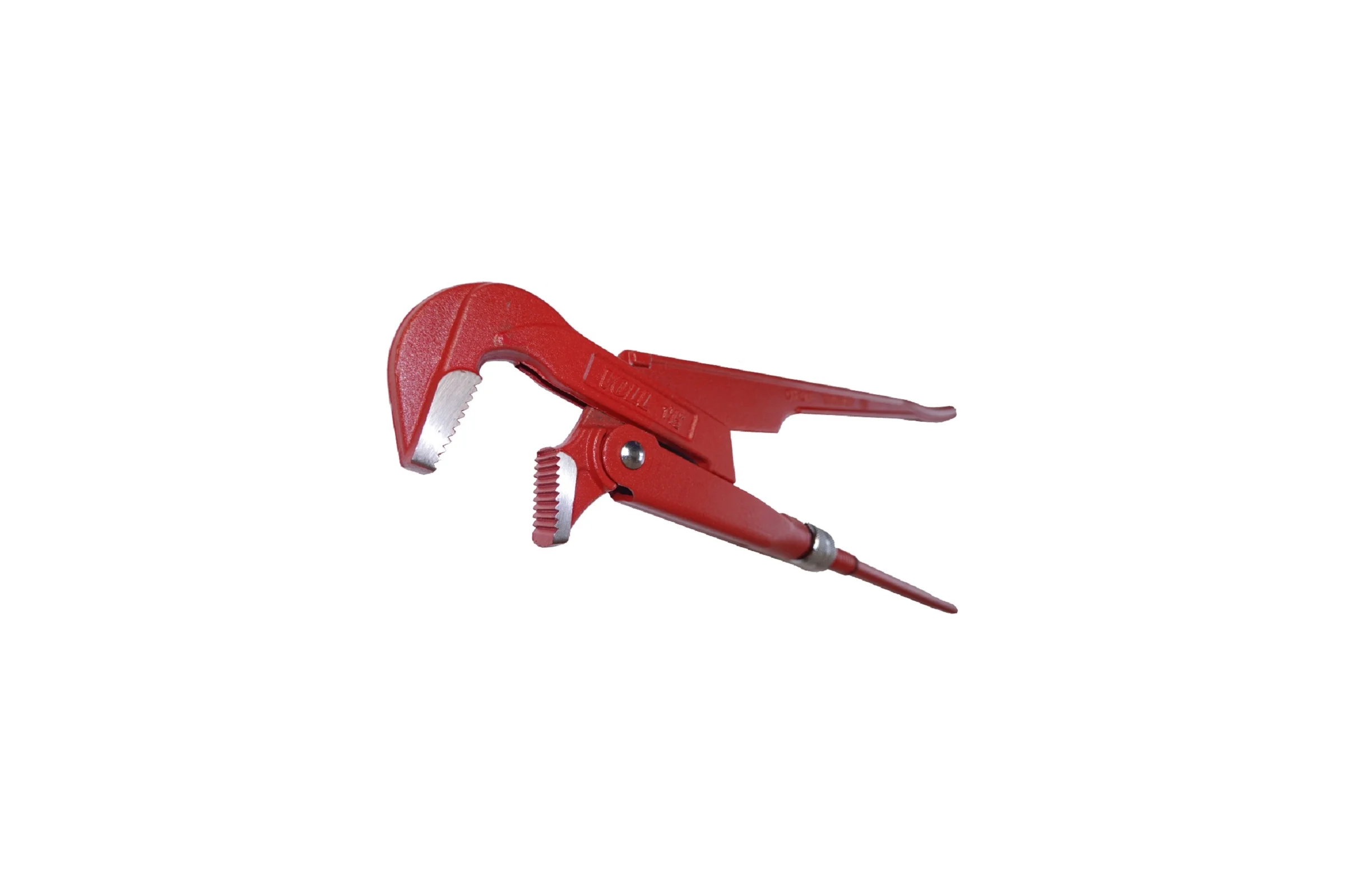 Газовый ключ VOLL 90 градусов, 1.1/2" 5.01150