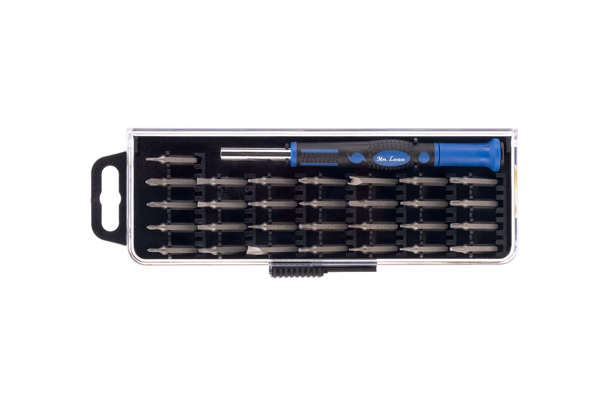 Набор прецизионных бит Mr.Logo 29 предметов SD-28930