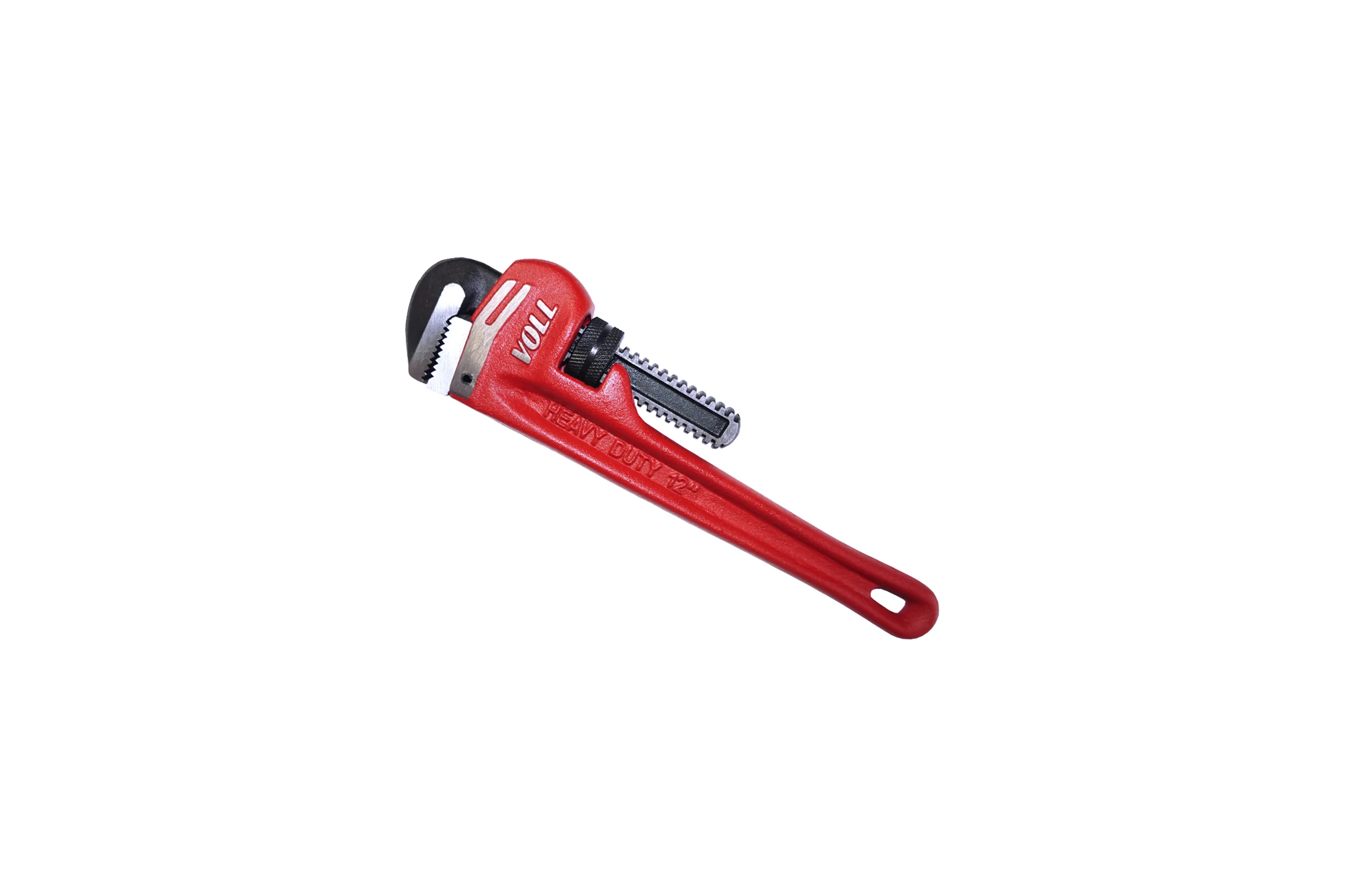 Газовый ключ VOLL Хэви Дьюти, 12", для труб D 2" 5.00012