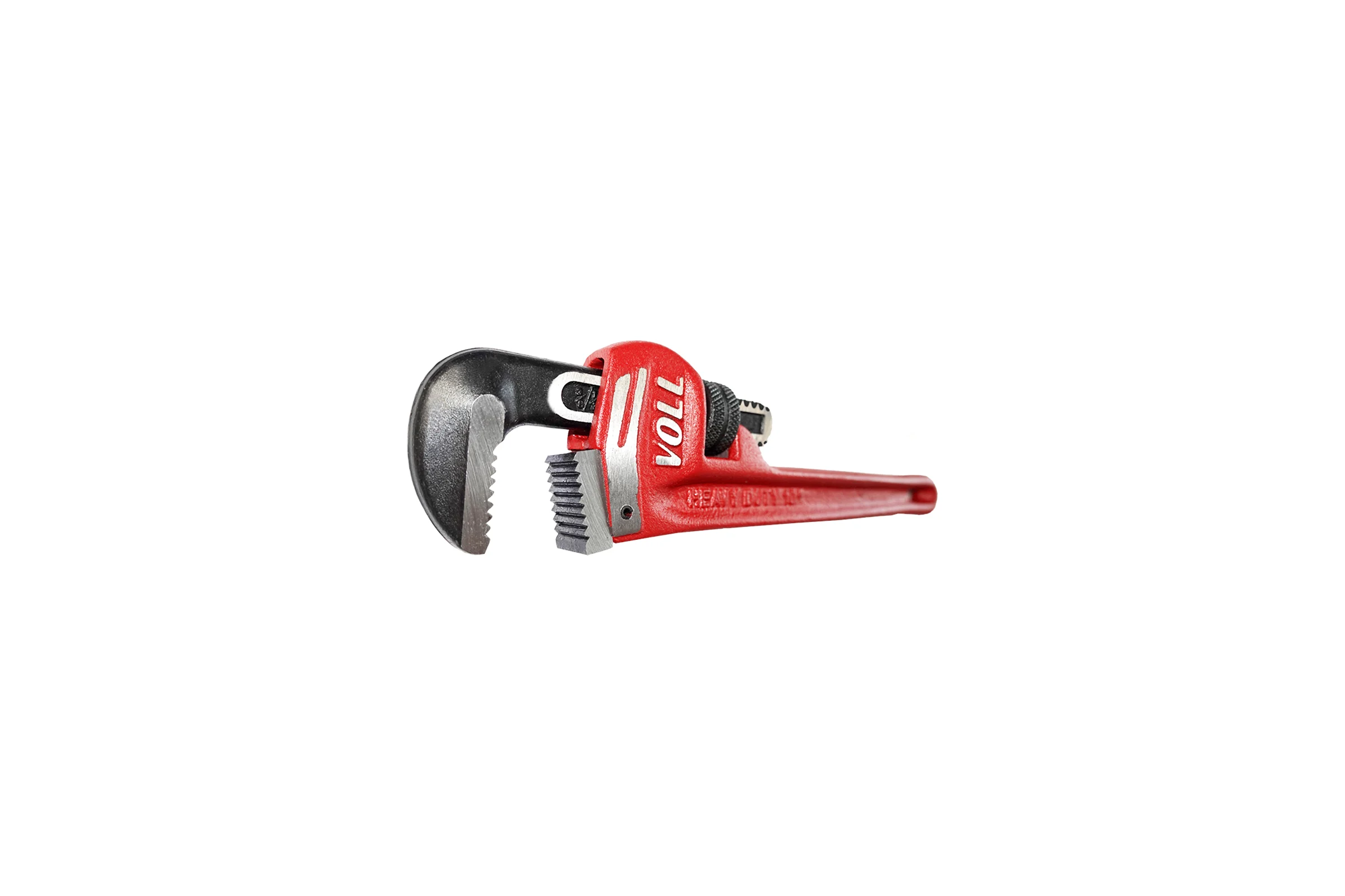 Газовый ключ VOLL Хэви Дьюти, 12", для труб D 2" 5.00012