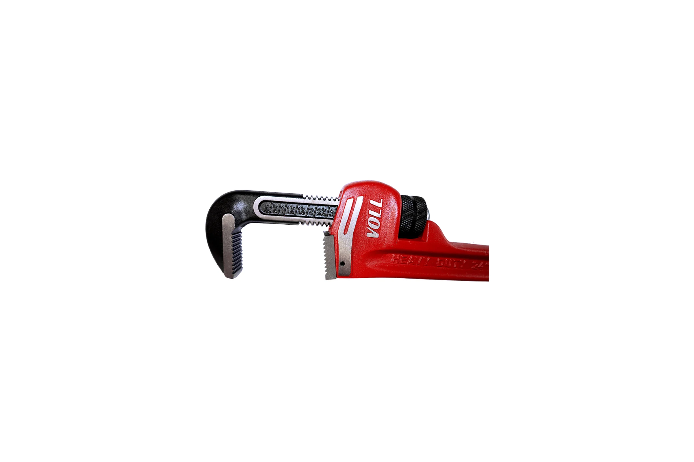 Газовый ключ VOLL Хэви Дьюти, 24", для труб D 3 5.00024