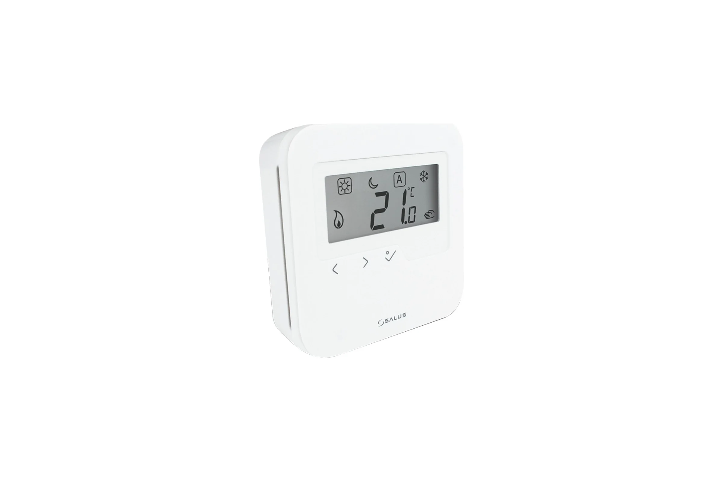Суточный термостат Salus Controls 230V с ЖК-дисплеем HTRS230