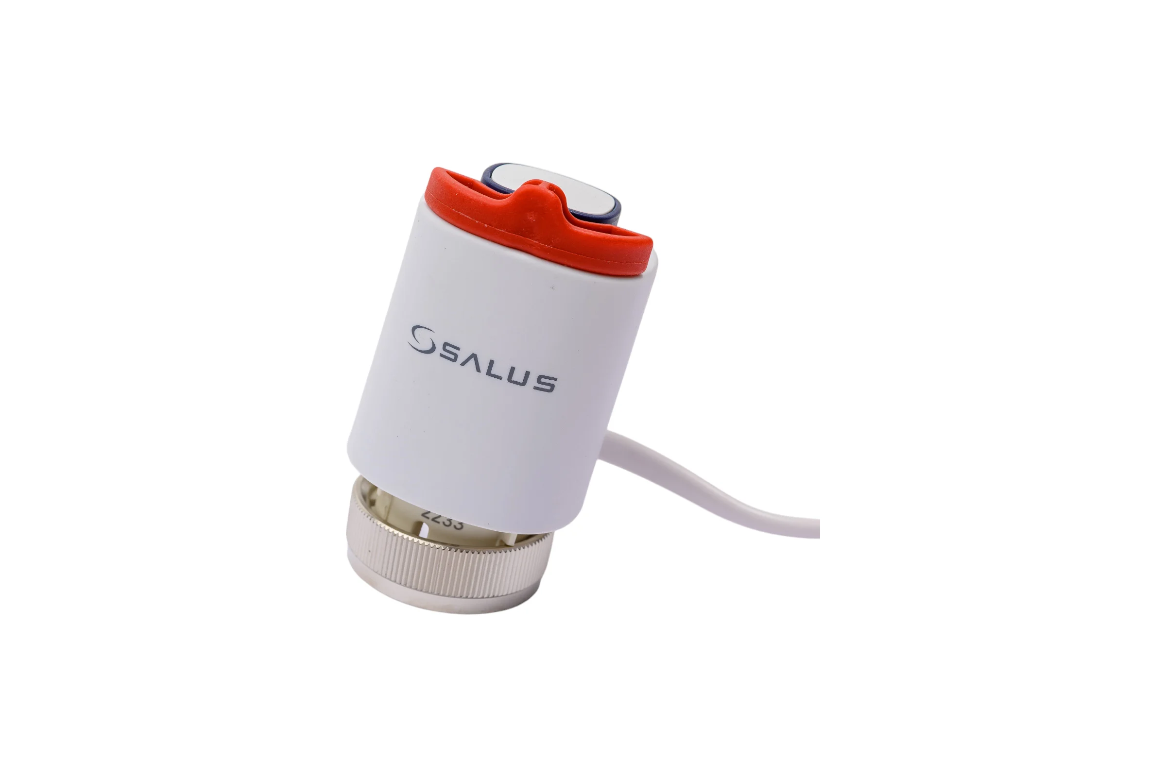 Термоэлектрический сервопривод Salus Controls бесшумный T30NC 24V (M30x1,5)
