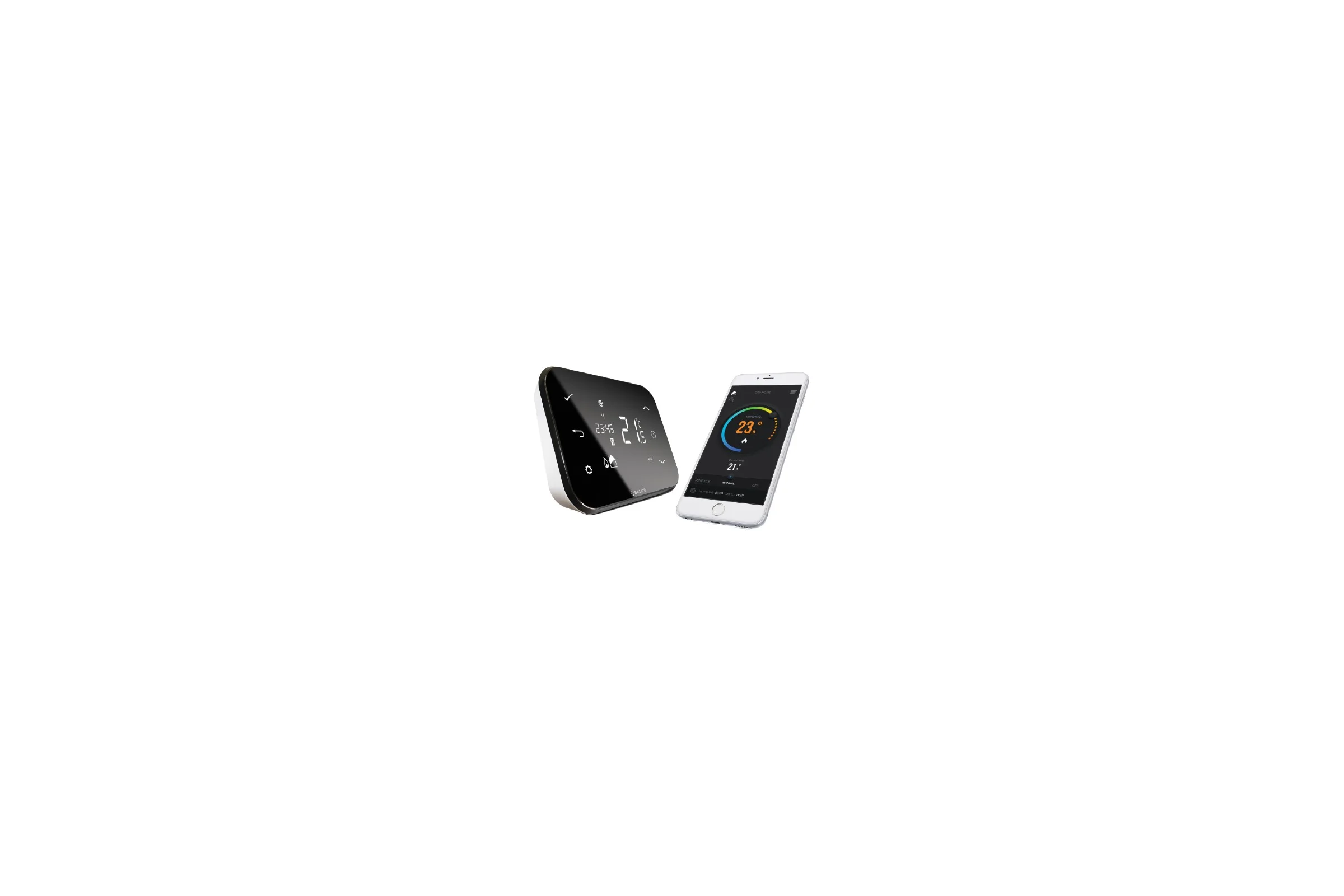 Терморегулятор Salus Controls комплект IT 500+iTG500+iT500RX IT500