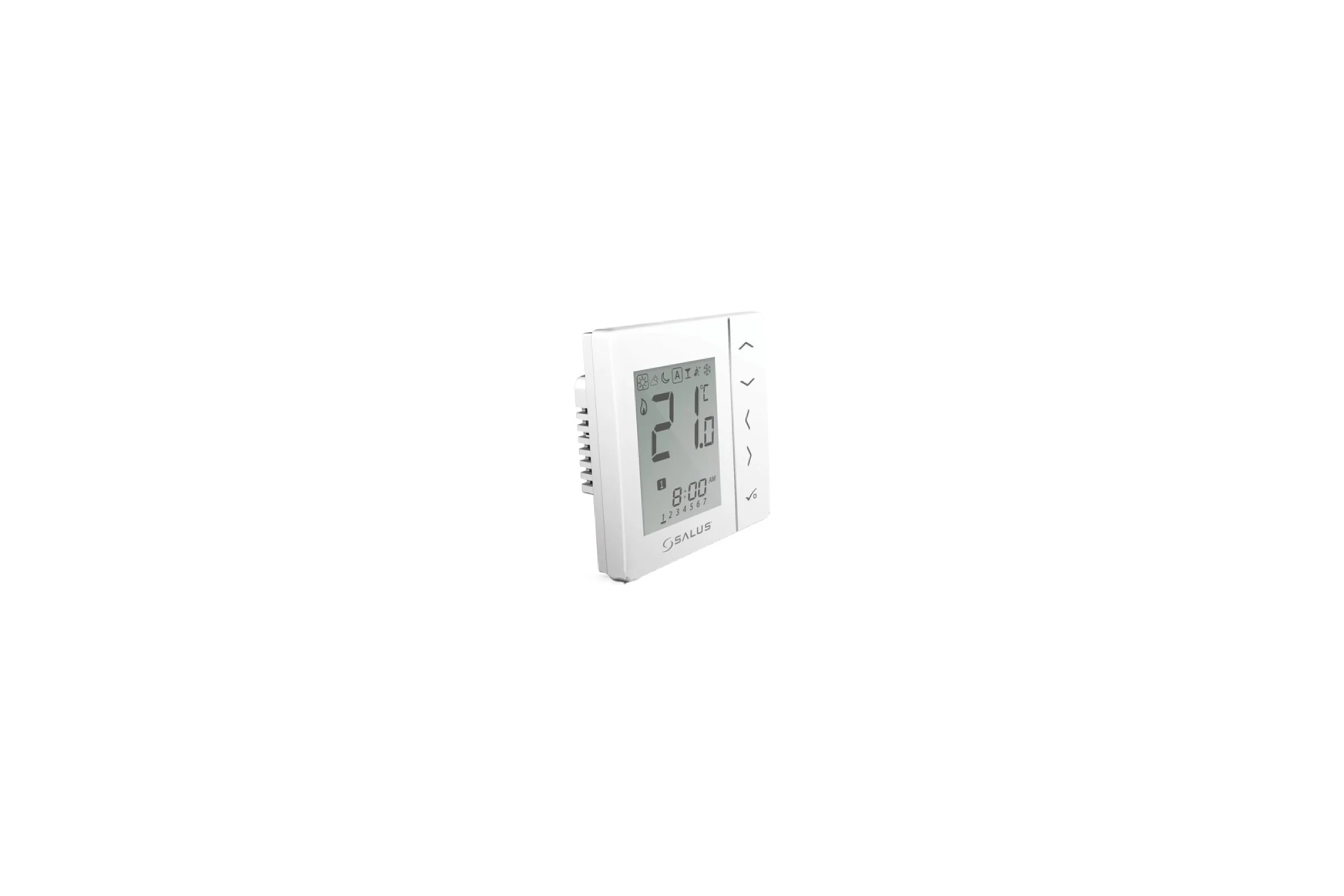 Проводной электронный программируемый терморегулятор Salus Controls VS30W